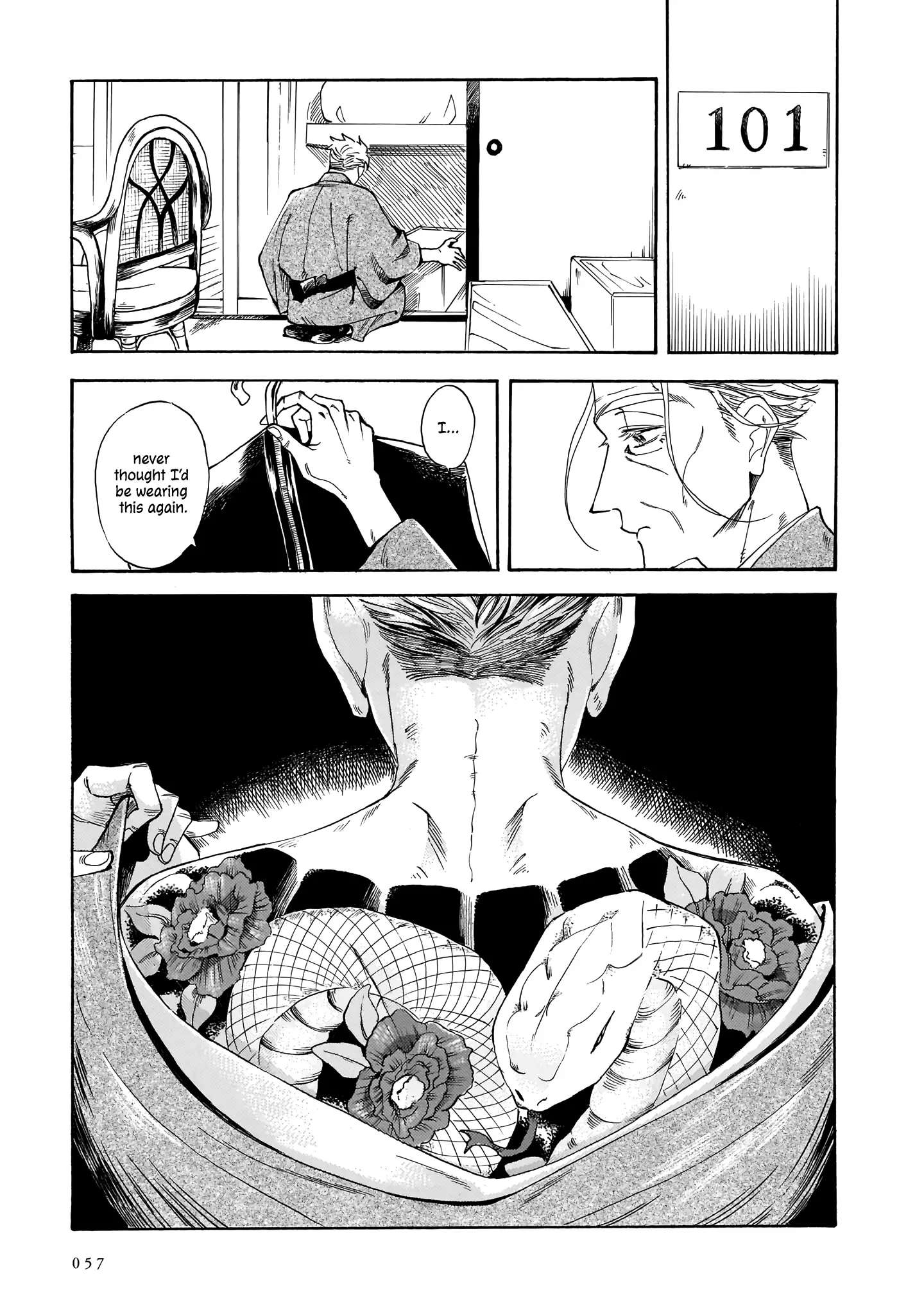 Sensei, Kongetsu Doudesuka Chapter 15 page 23 - 