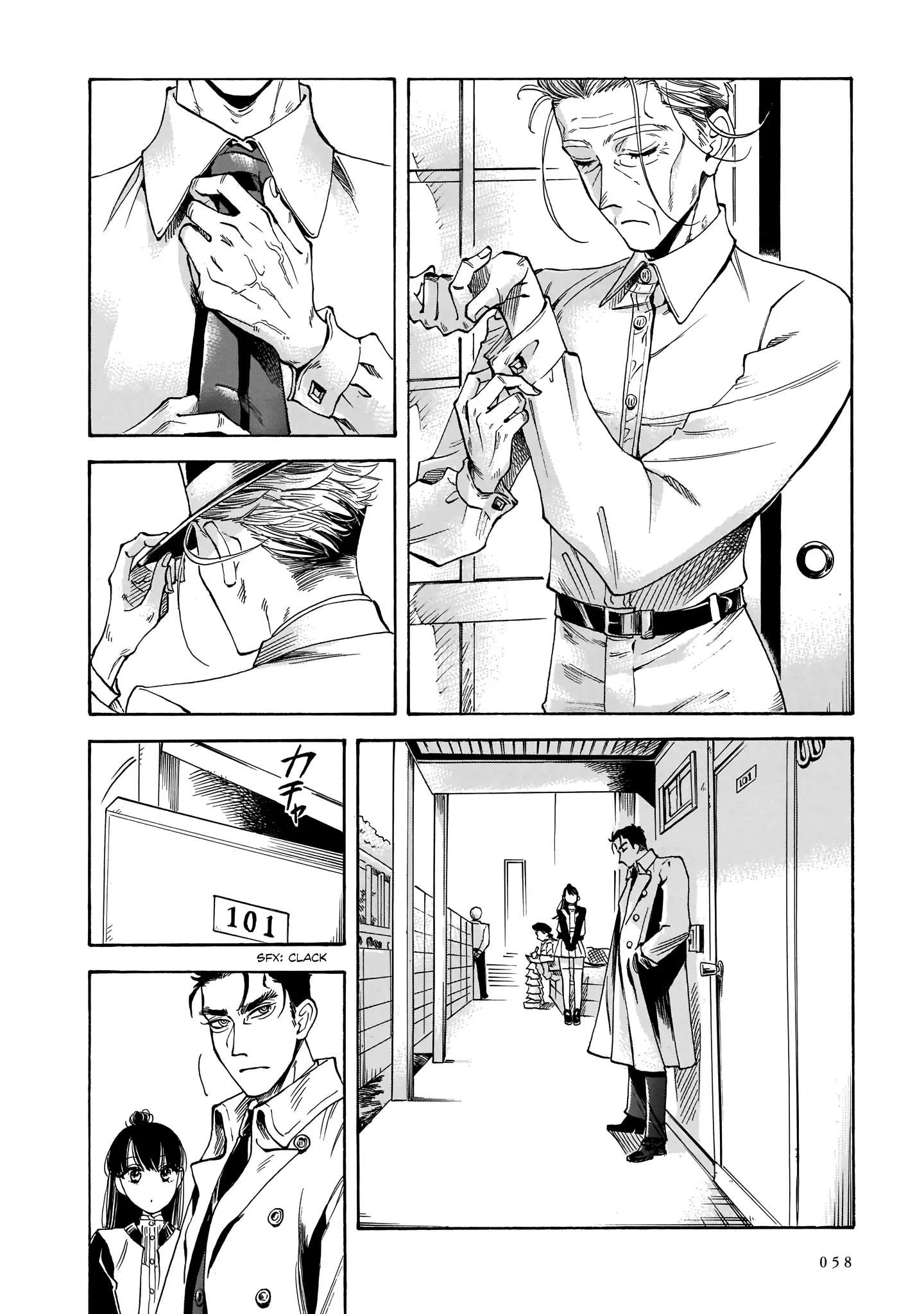Sensei, Kongetsu Doudesuka Chapter 15 page 24 - 