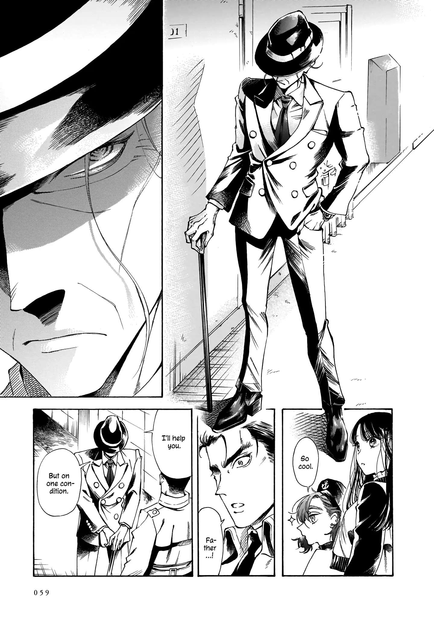 Sensei, Kongetsu Doudesuka Chapter 15 page 25 - 