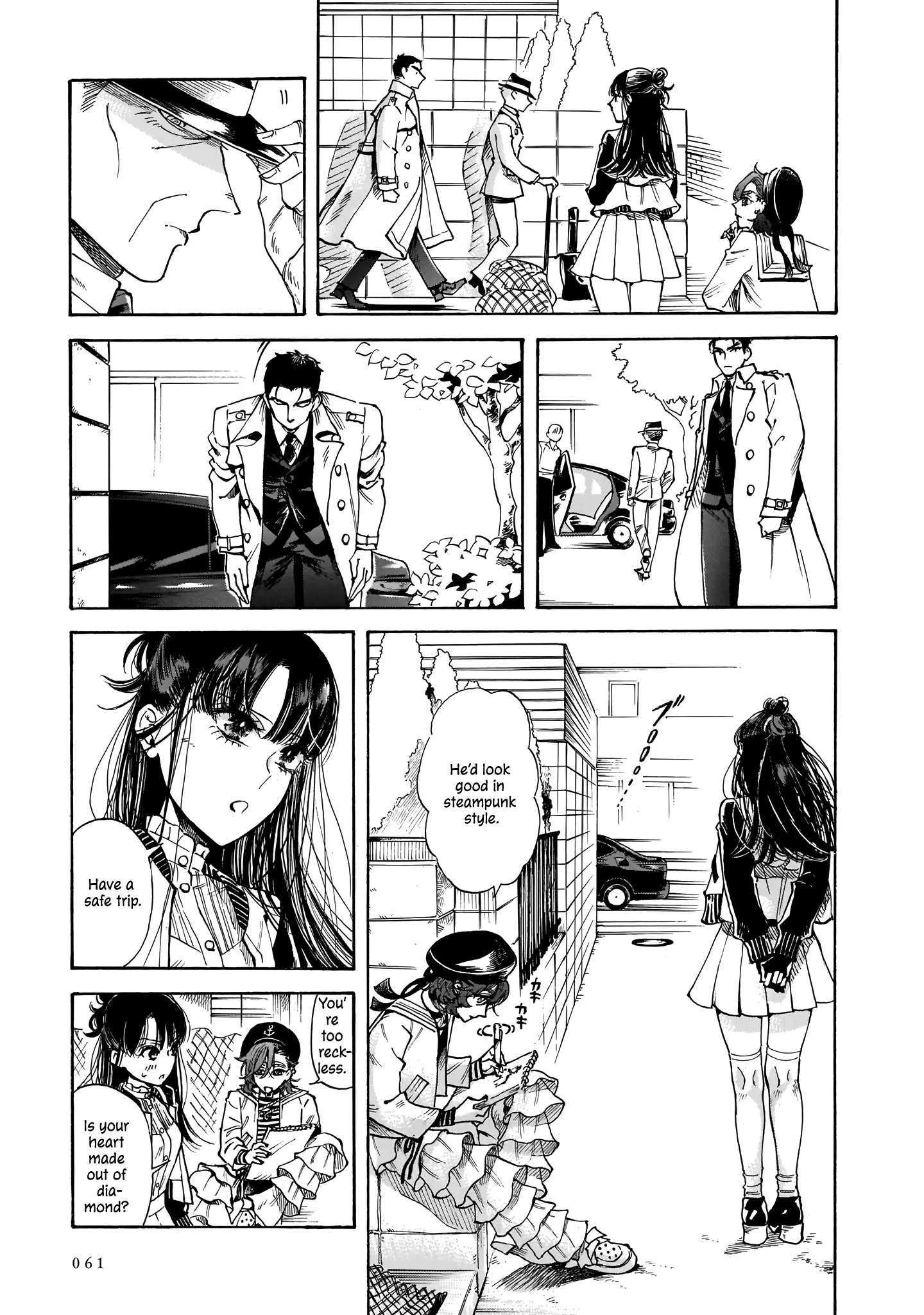 Sensei, Kongetsu Doudesuka Chapter 15 page 27 - 