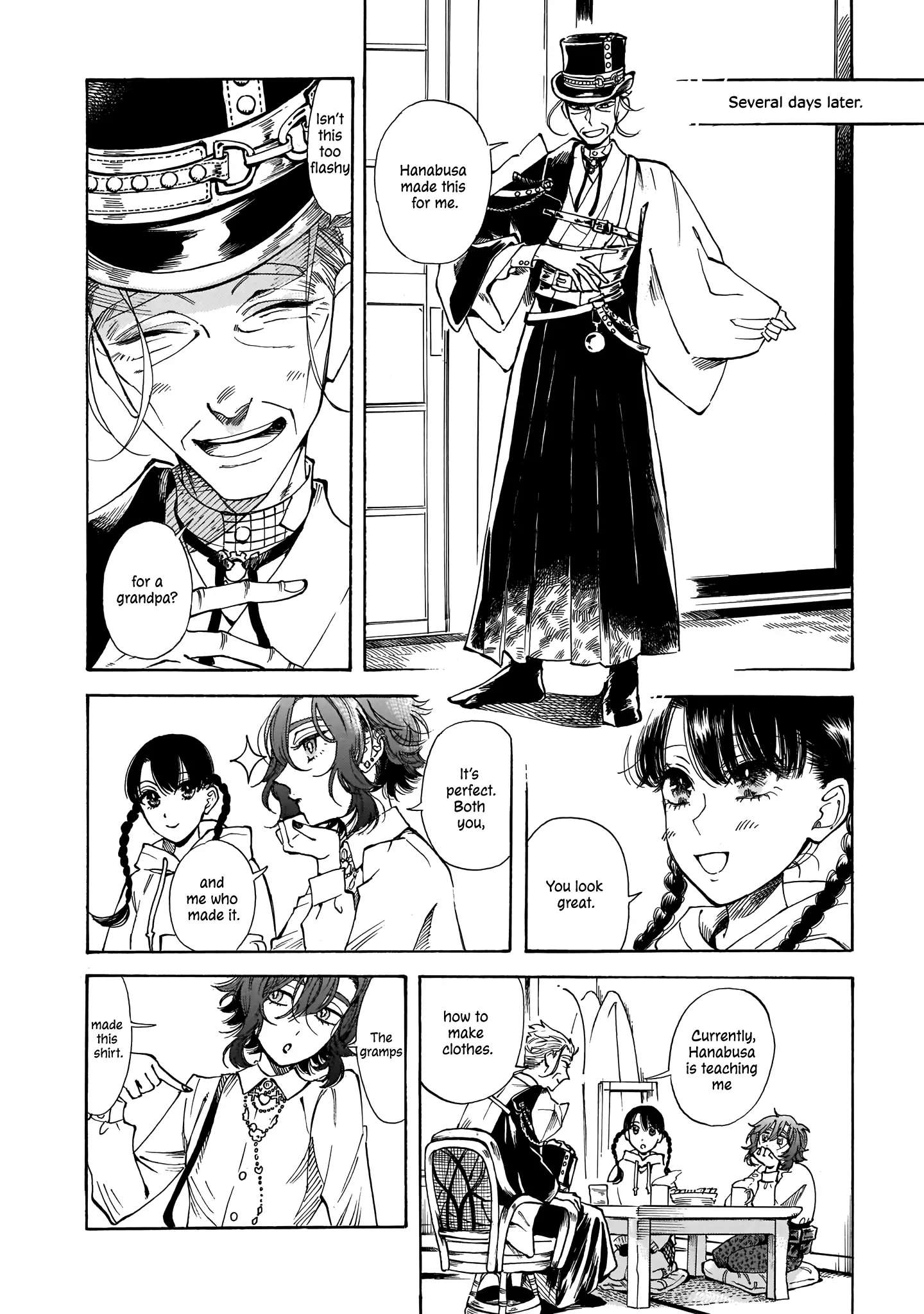 Sensei, Kongetsu Doudesuka Chapter 15 page 28 - 
