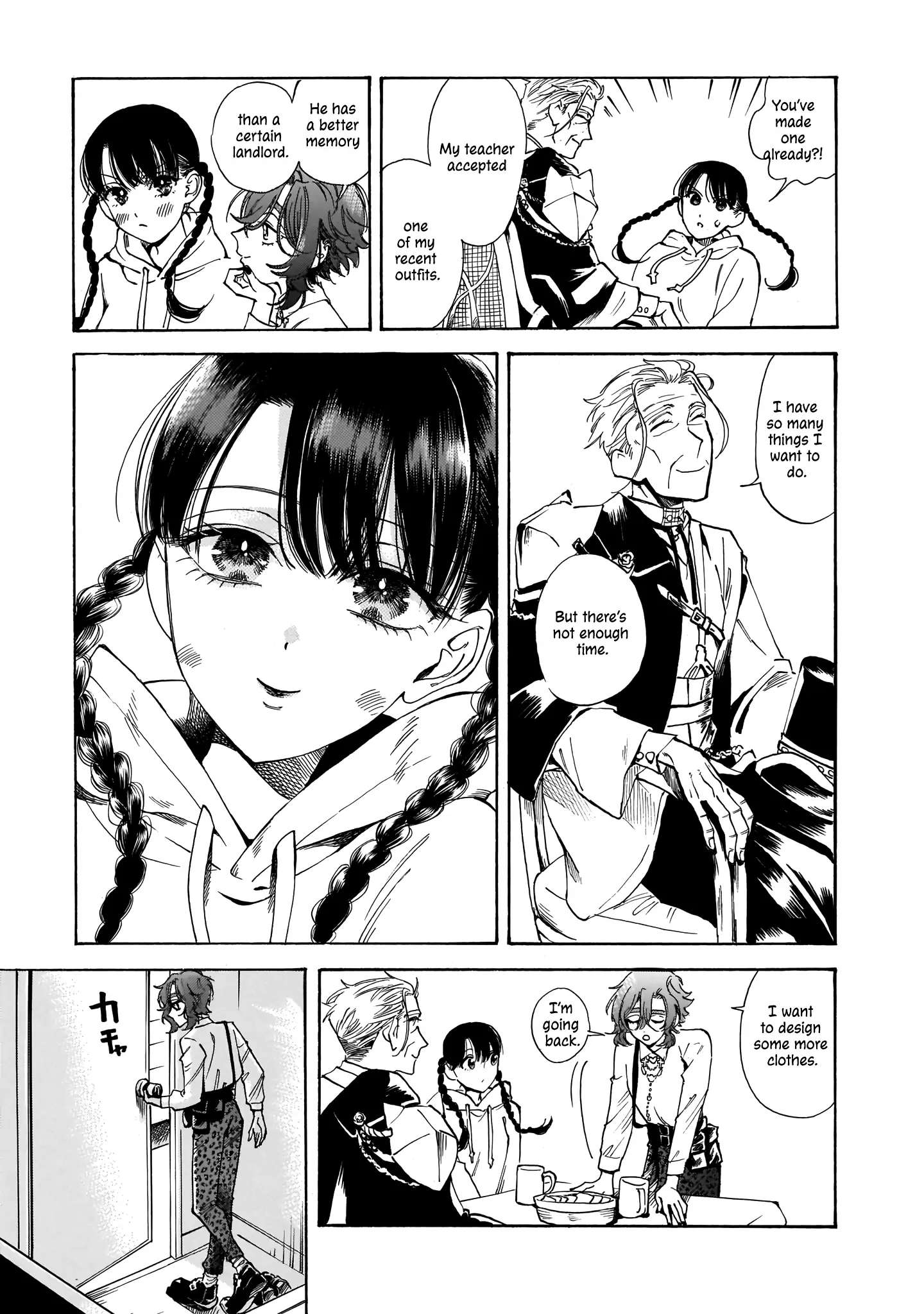 Sensei, Kongetsu Doudesuka Chapter 15 page 29 - 
