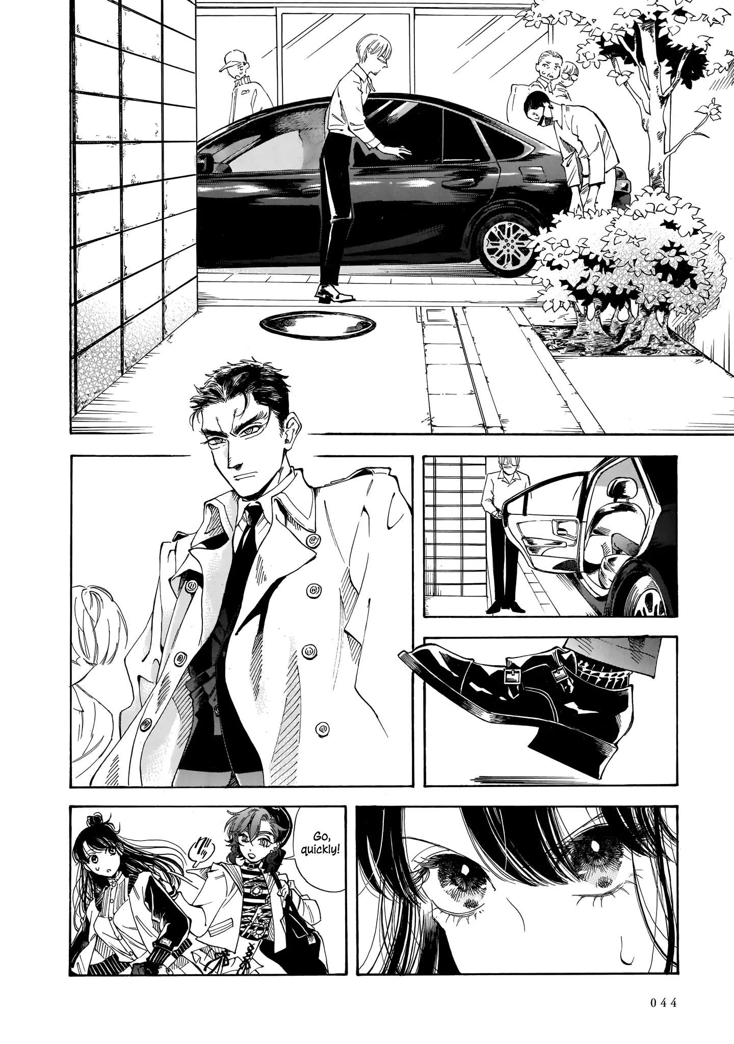 Sensei, Kongetsu Doudesuka Chapter 15 page 10 - 