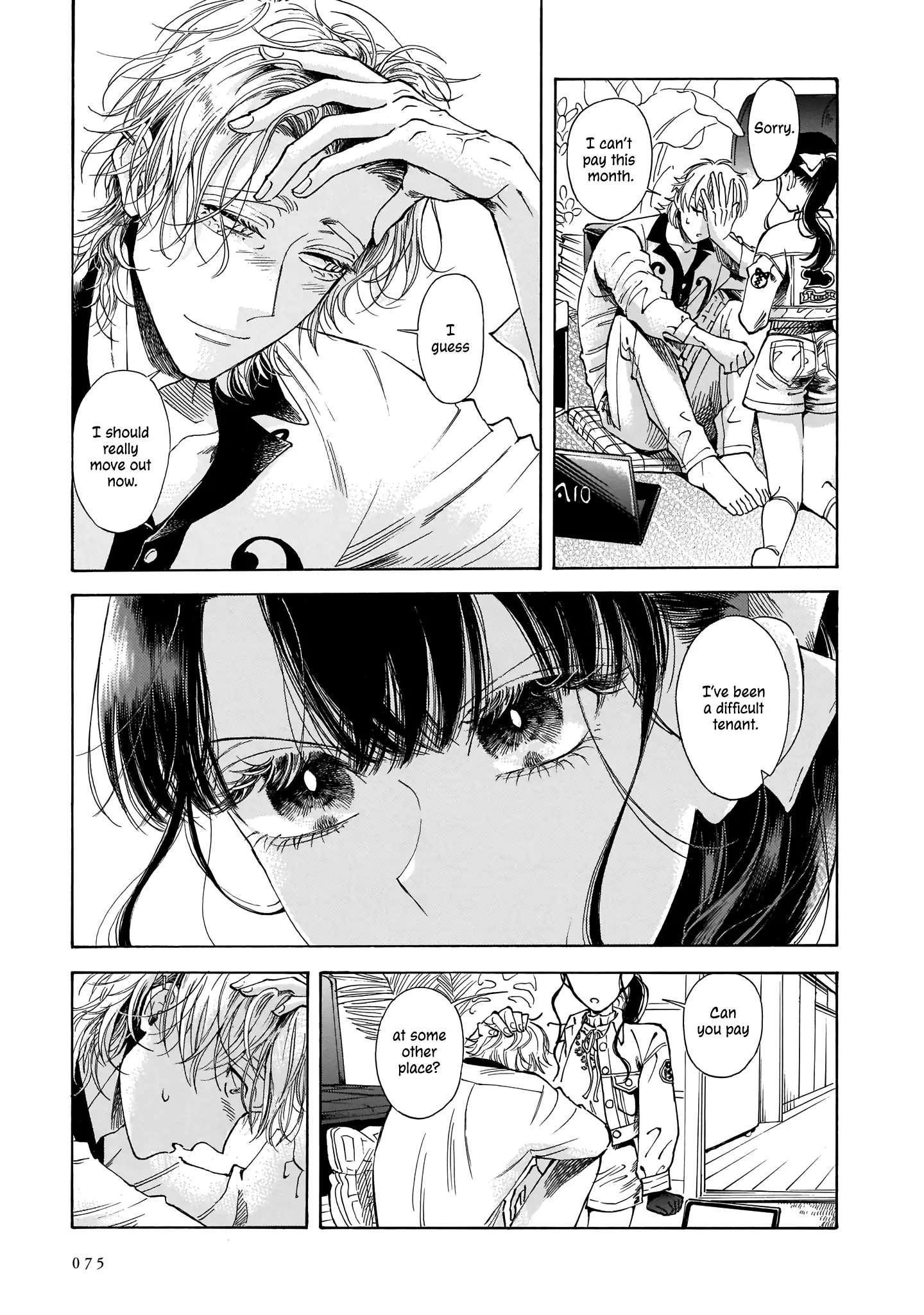 Sensei, Kongetsu Doudesuka Chapter 16 page 11 - 