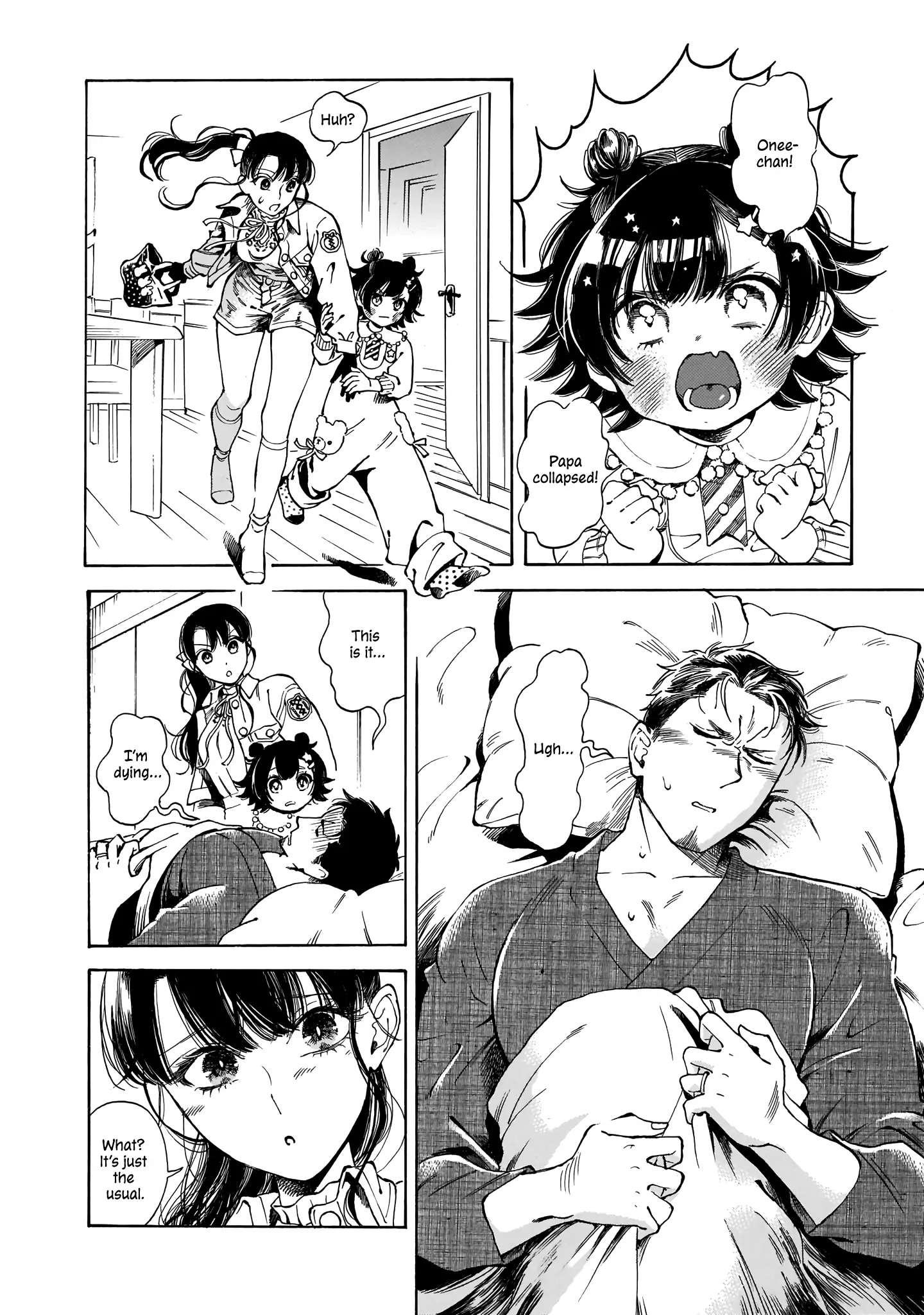 Sensei, Kongetsu Doudesuka Chapter 16 page 14 - 