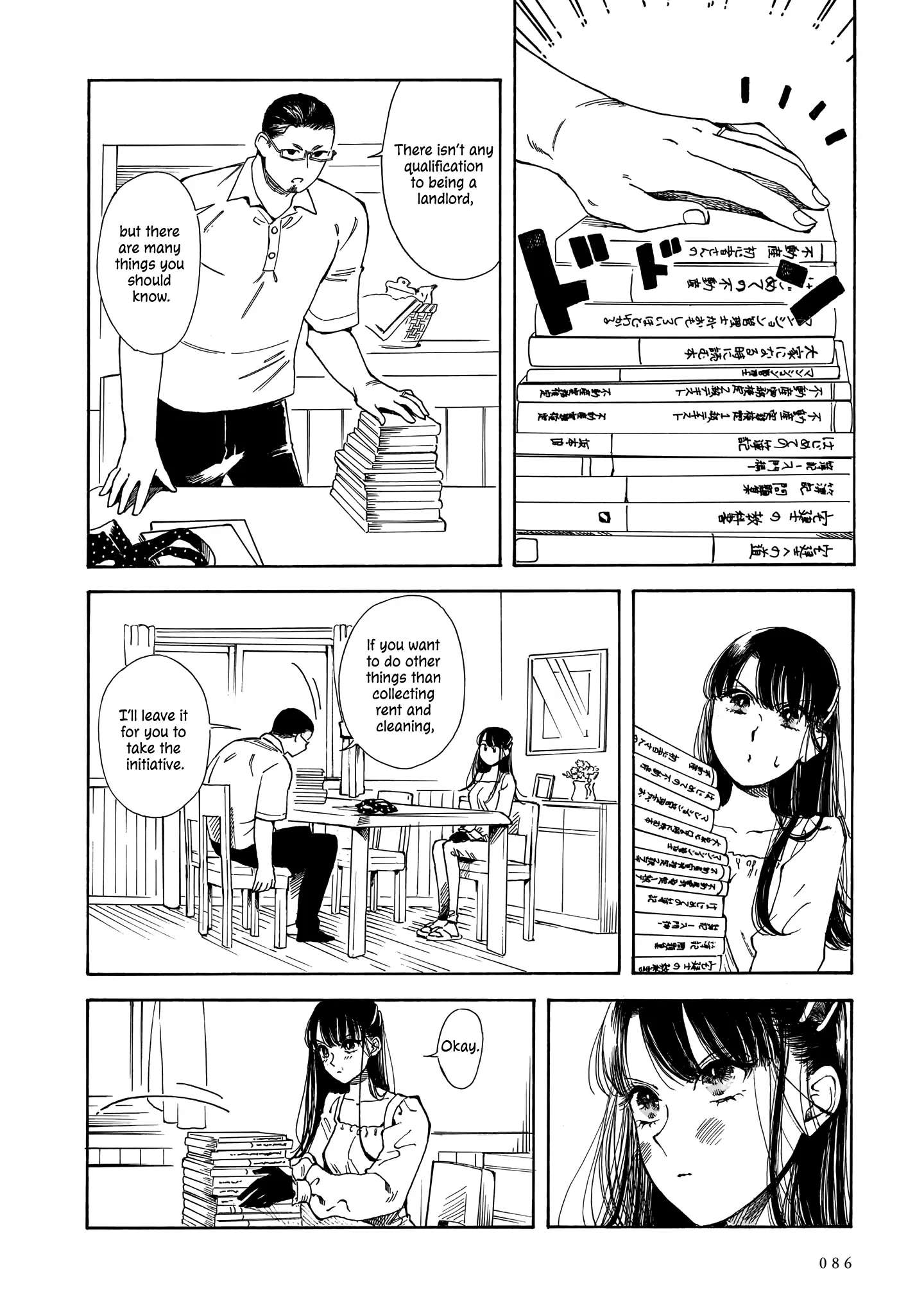 Sensei, Kongetsu Doudesuka Chapter 16 page 22 - 