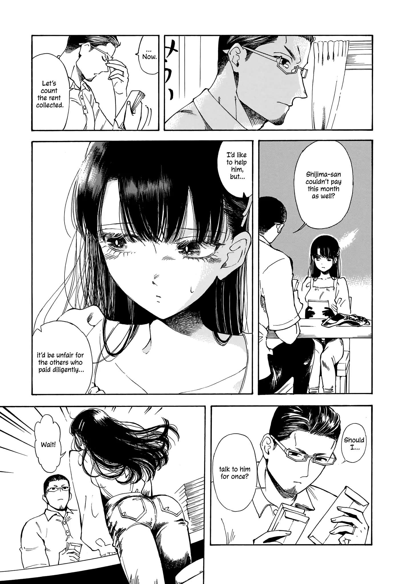 Sensei, Kongetsu Doudesuka Chapter 16 page 23 - 
