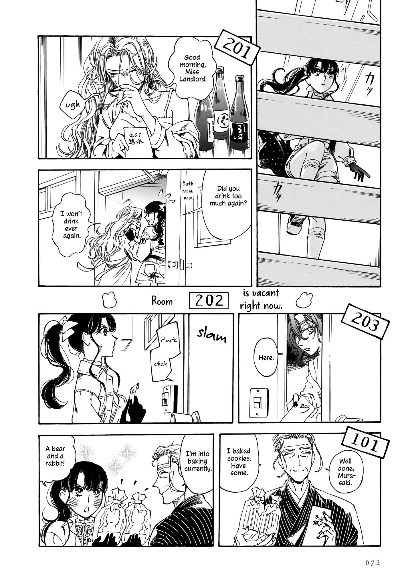 Sensei, Kongetsu Doudesuka Chapter 16 page 8 - 