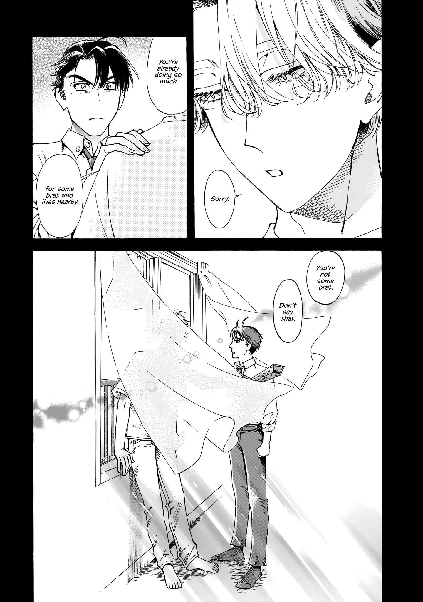 Sensei, Kongetsu Doudesuka Chapter 17 page 11 - 