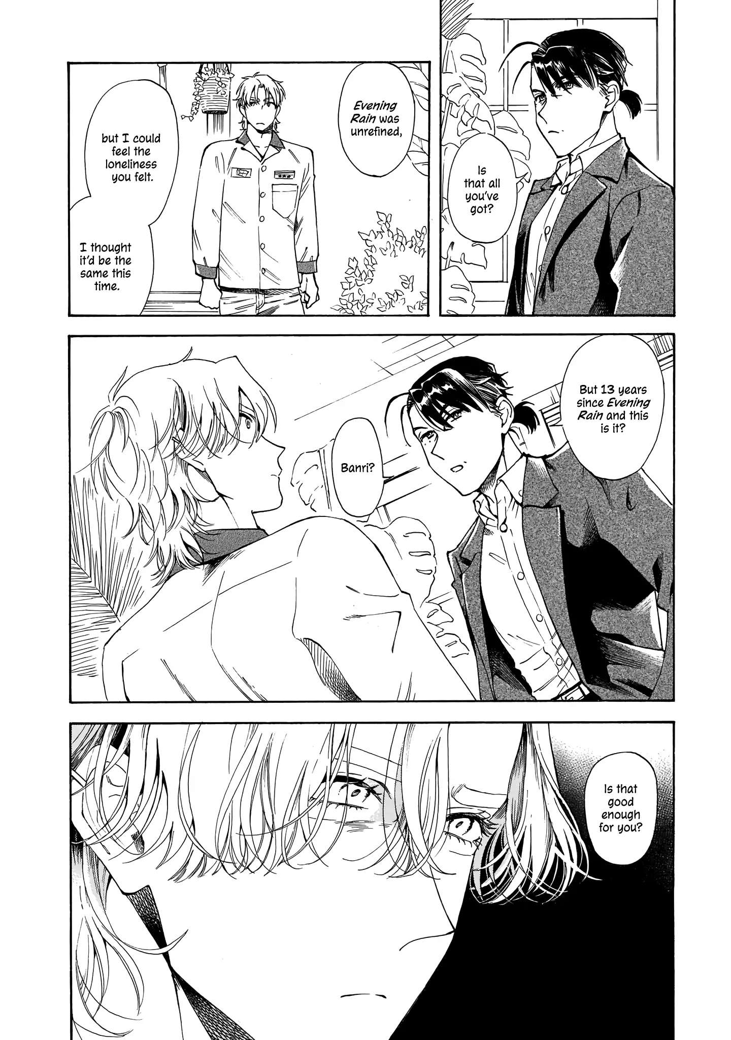 Sensei, Kongetsu Doudesuka Chapter 17 page 14 - 