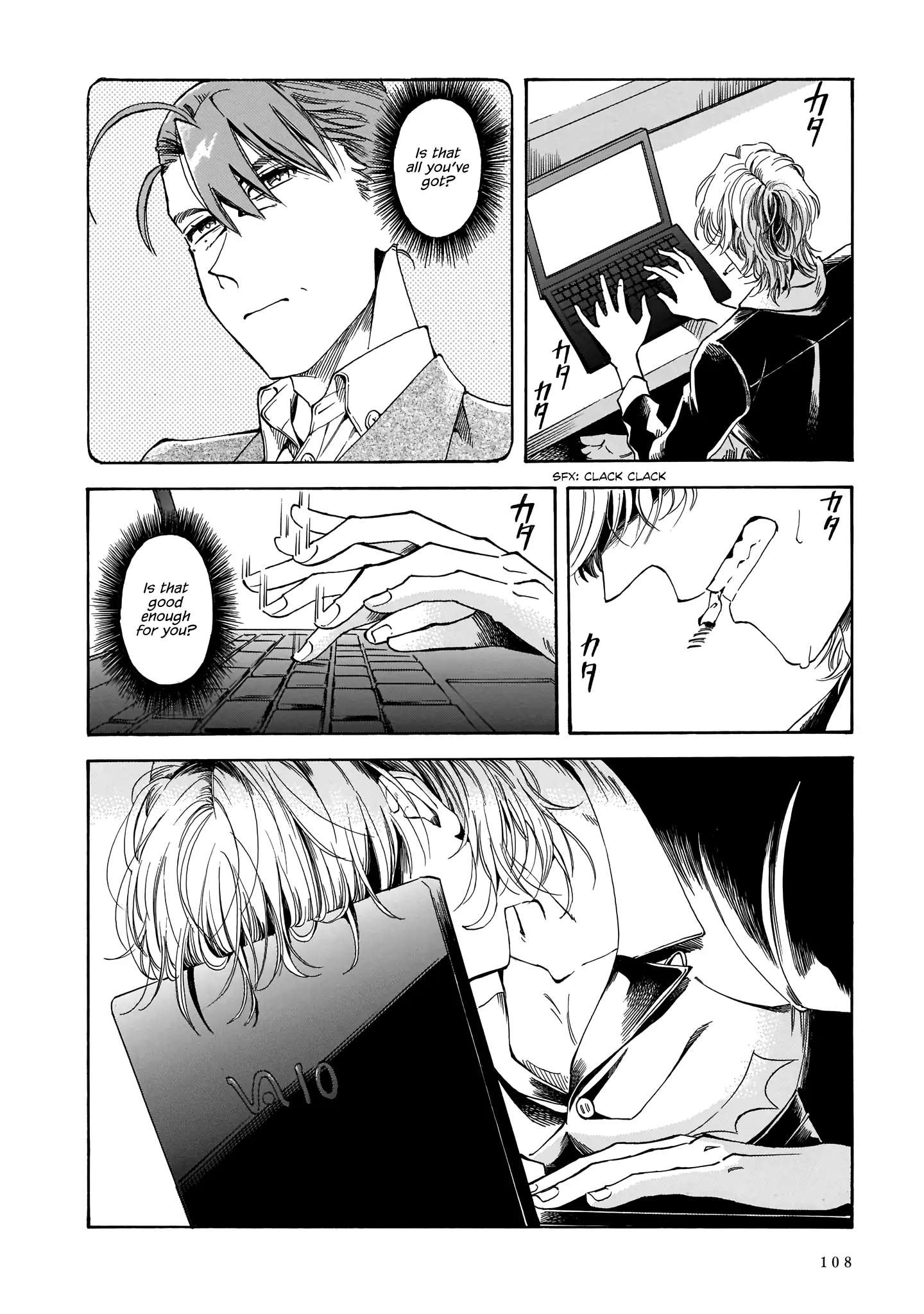 Sensei, Kongetsu Doudesuka Chapter 17 page 18 - 