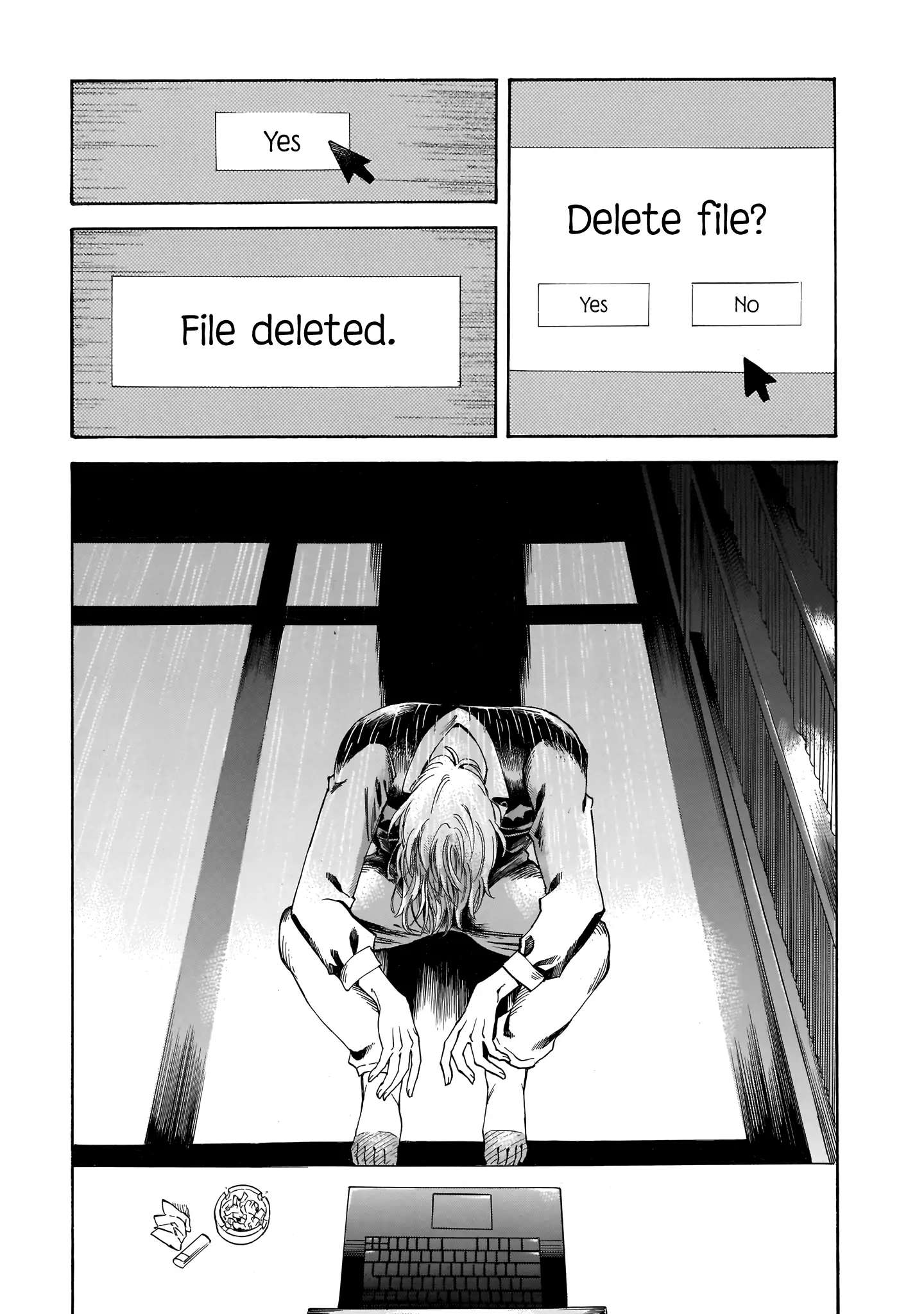 Sensei, Kongetsu Doudesuka Chapter 17 page 19 - 