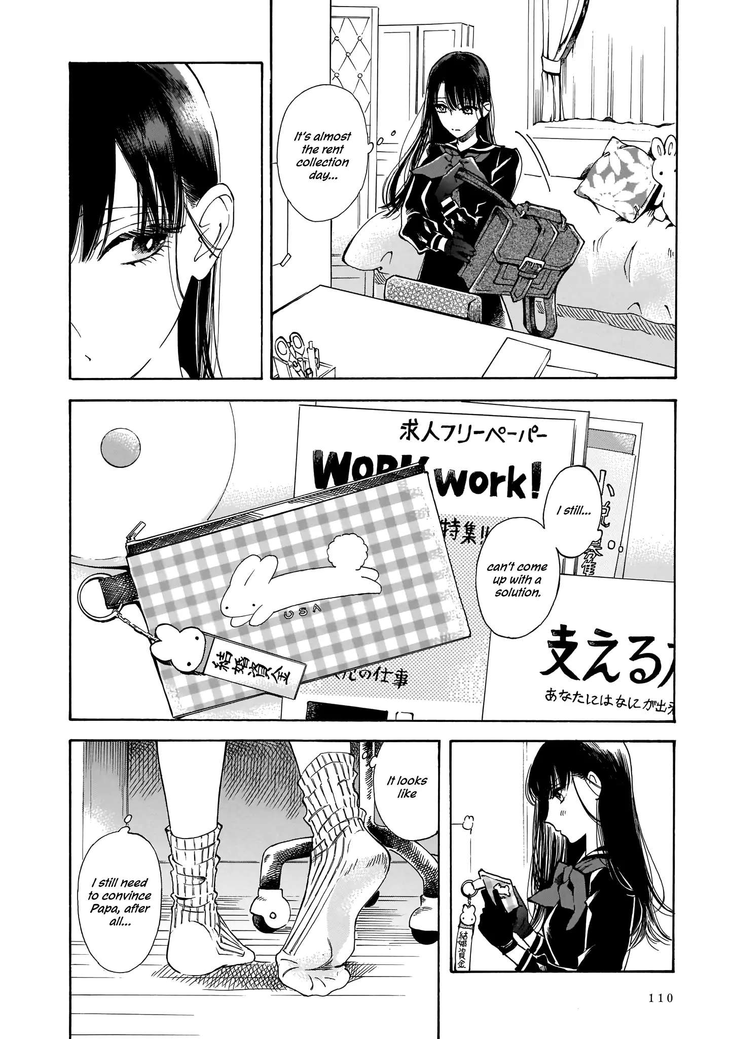 Sensei, Kongetsu Doudesuka Chapter 17 page 20 - 