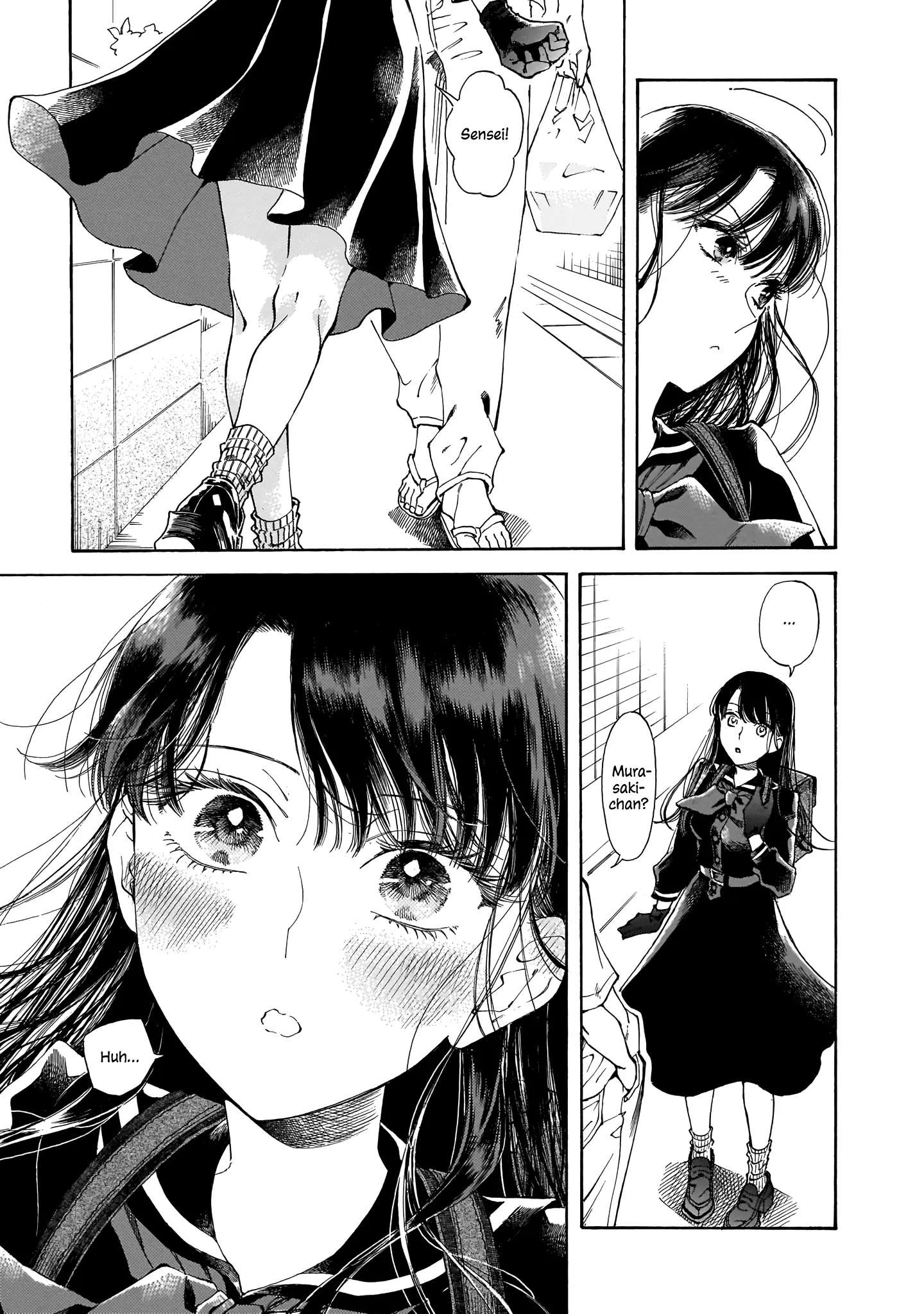 Sensei, Kongetsu Doudesuka Chapter 17 page 23 - 