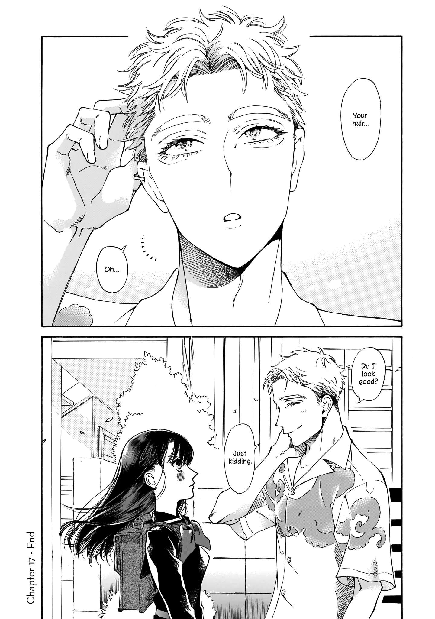 Sensei, Kongetsu Doudesuka Chapter 17 page 24 - 