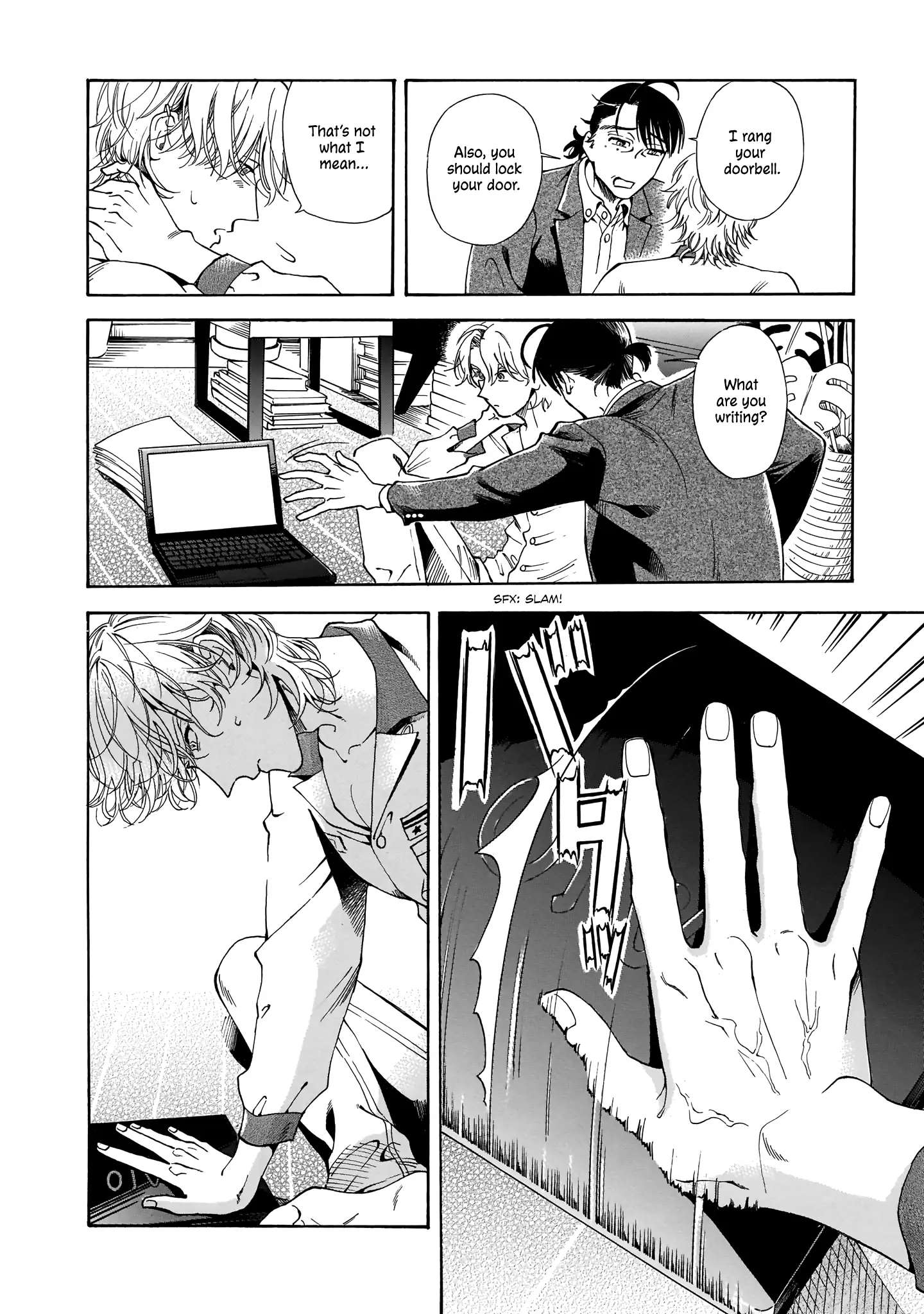 Sensei, Kongetsu Doudesuka Chapter 17 page 4 - 