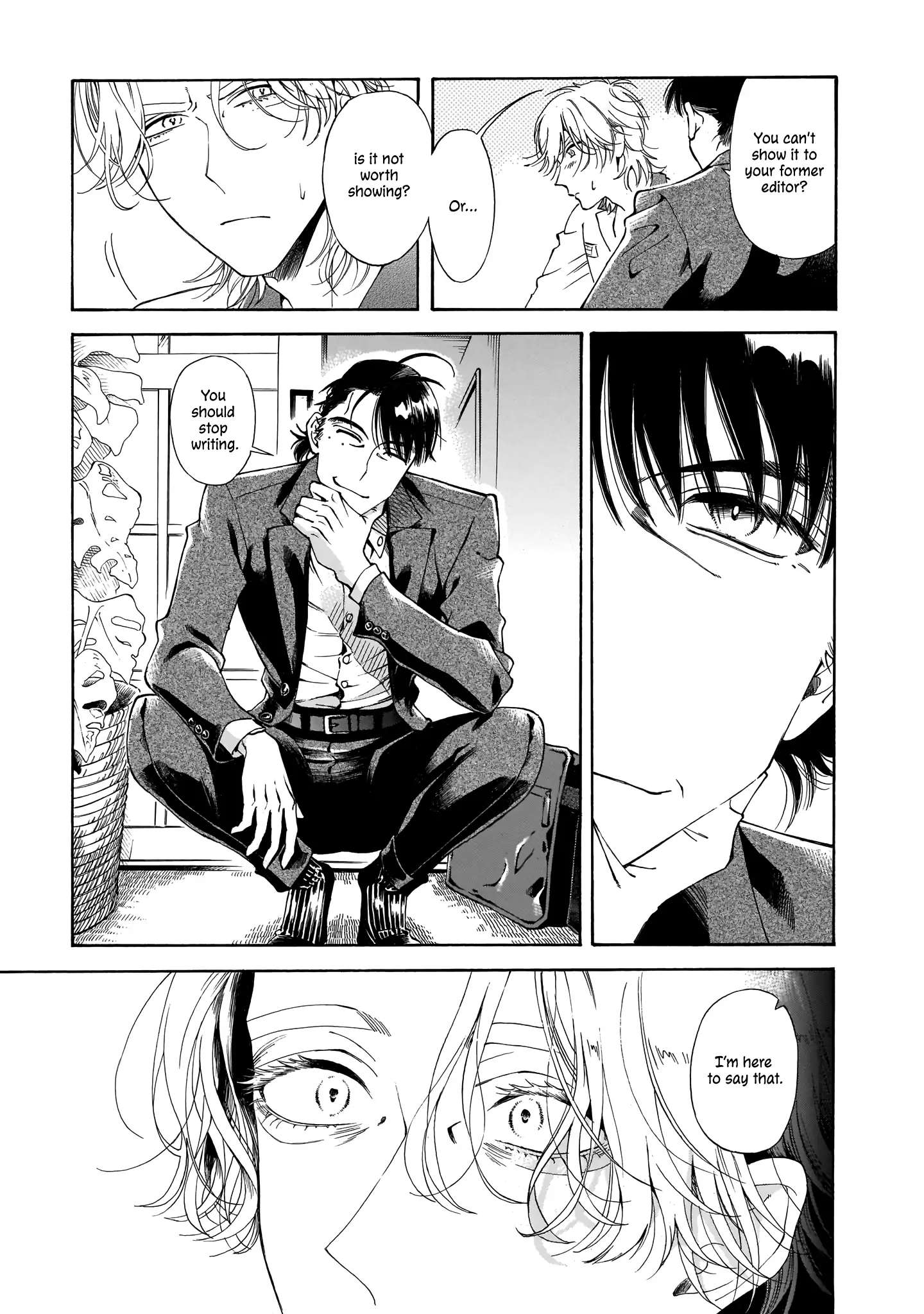 Sensei, Kongetsu Doudesuka Chapter 17 page 5 - 