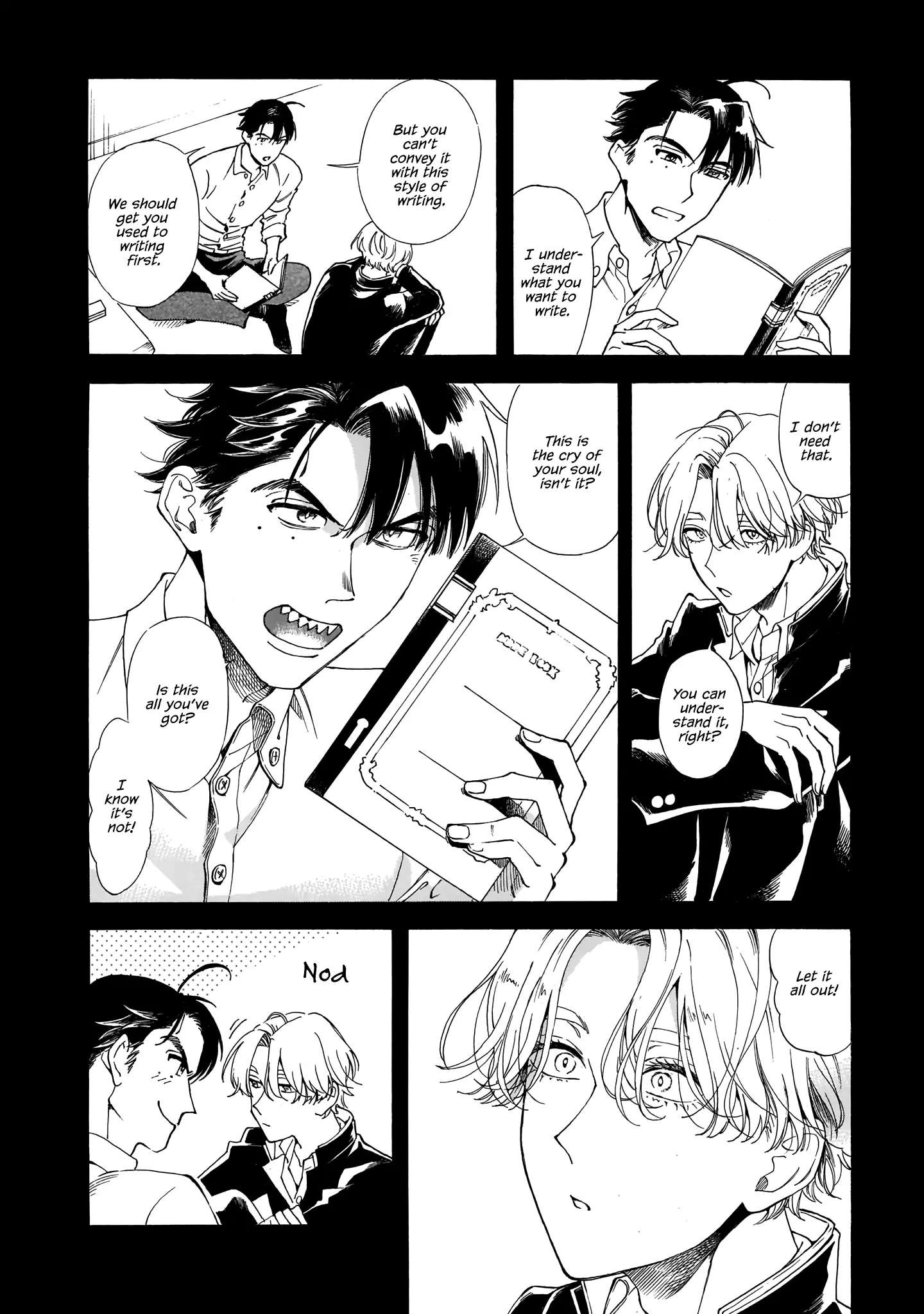 Sensei, Kongetsu Doudesuka Chapter 17 page 8 - 