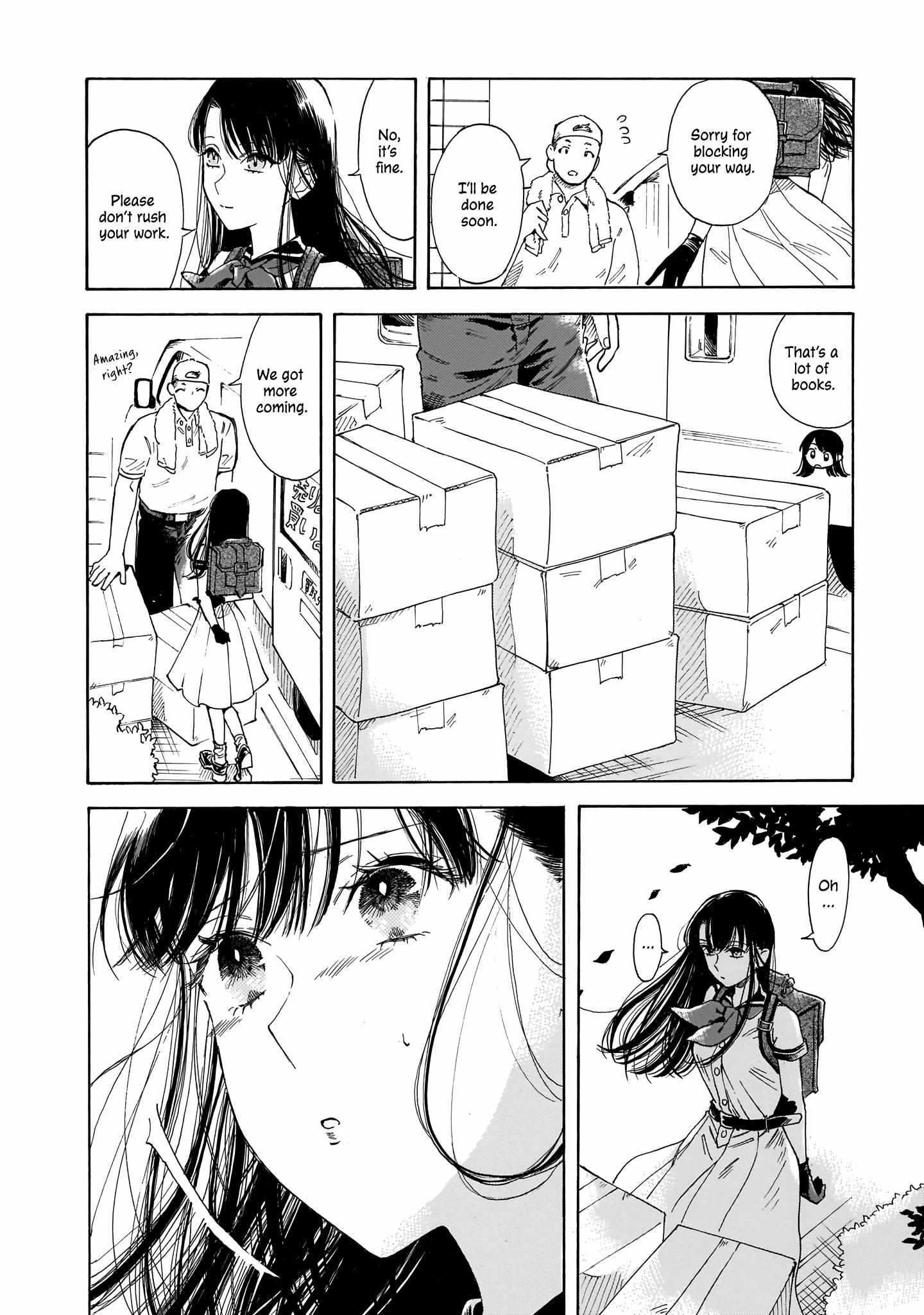 Sensei, Kongetsu Doudesuka Chapter 18 page 12 - 