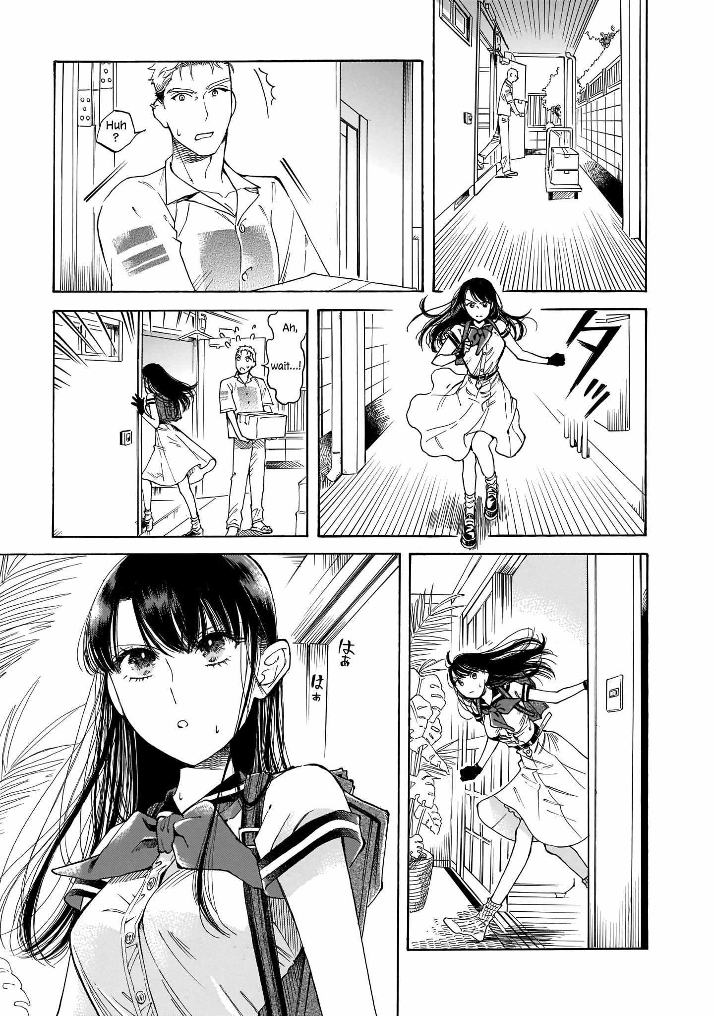 Sensei, Kongetsu Doudesuka Chapter 18 page 13 - 