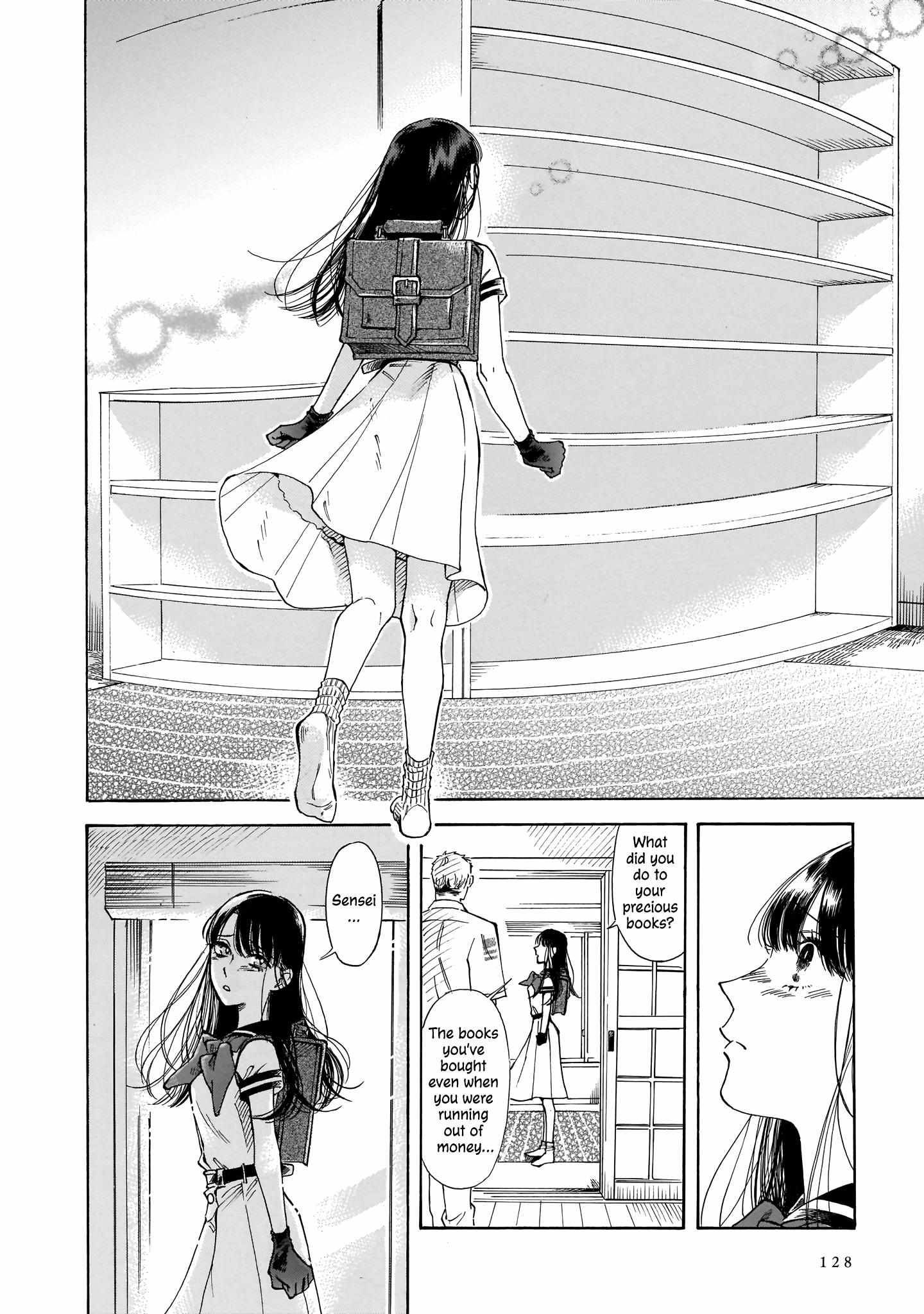 Sensei, Kongetsu Doudesuka Chapter 18 page 14 - 