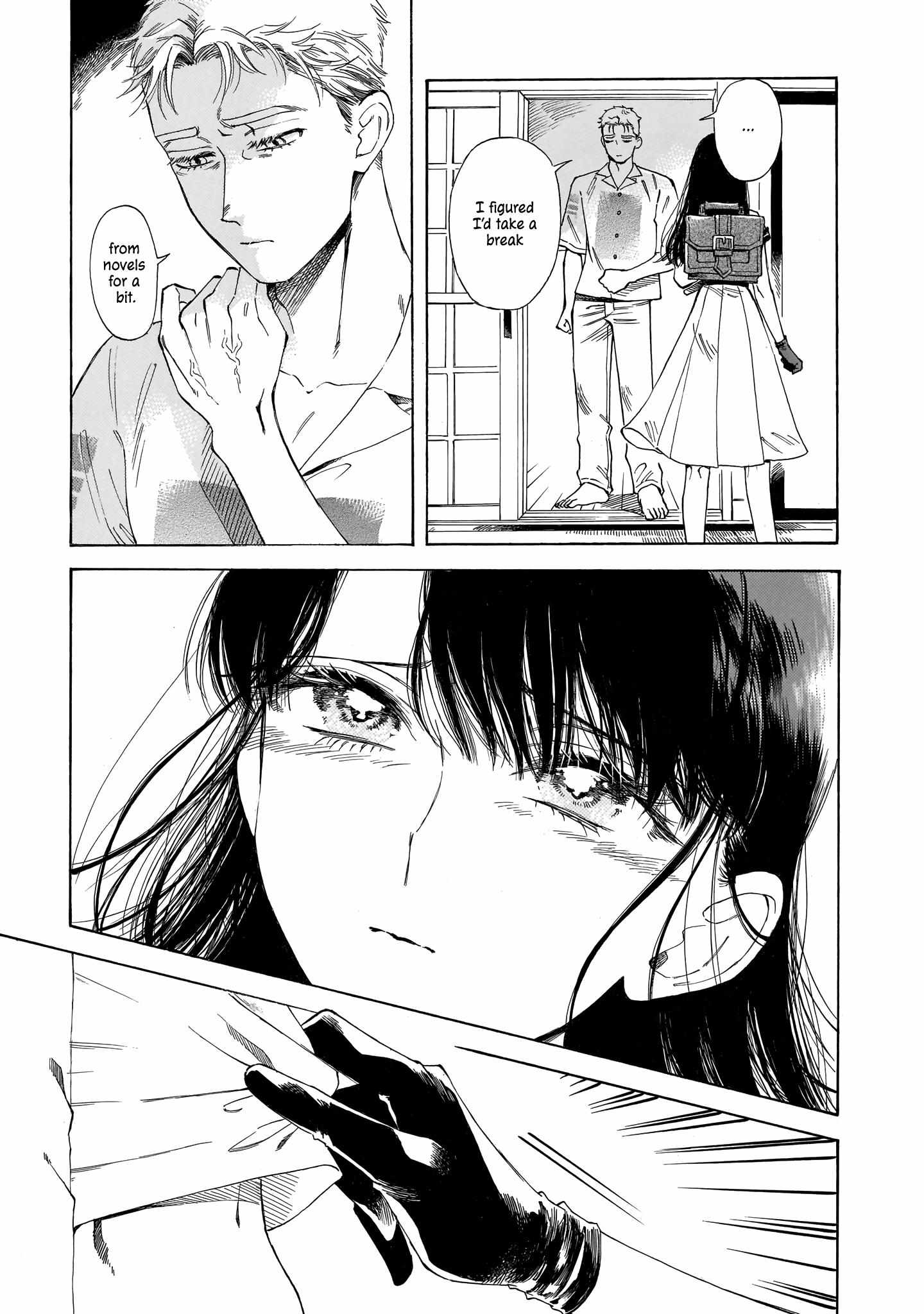 Sensei, Kongetsu Doudesuka Chapter 18 page 15 - 