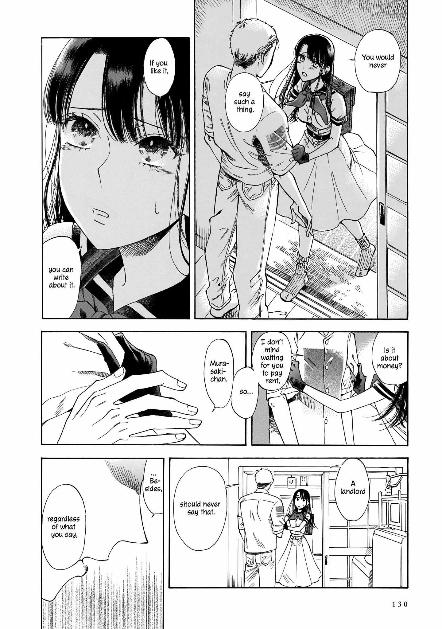 Sensei, Kongetsu Doudesuka Chapter 18 page 16 - 
