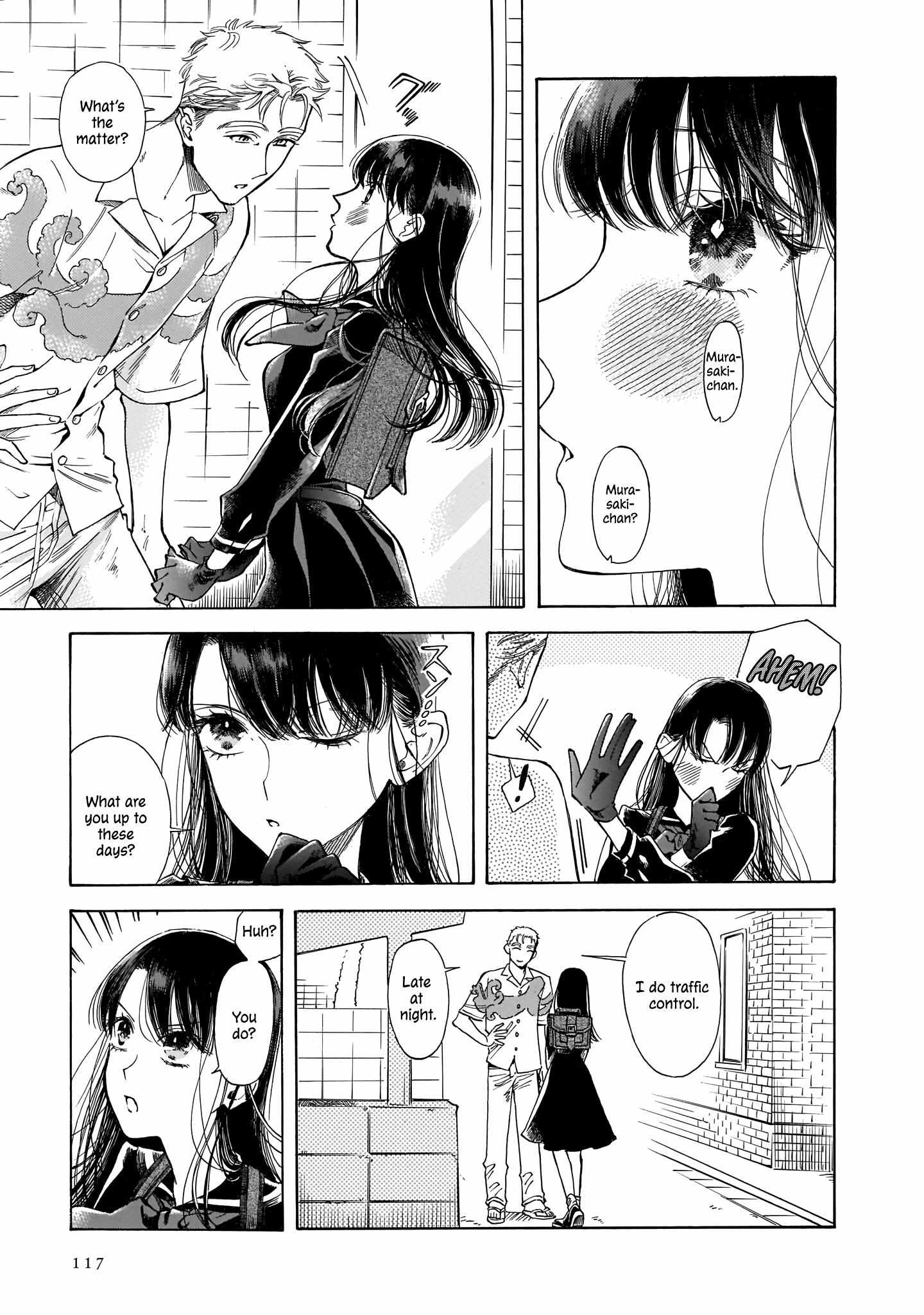 Sensei, Kongetsu Doudesuka Chapter 18 page 3 - 