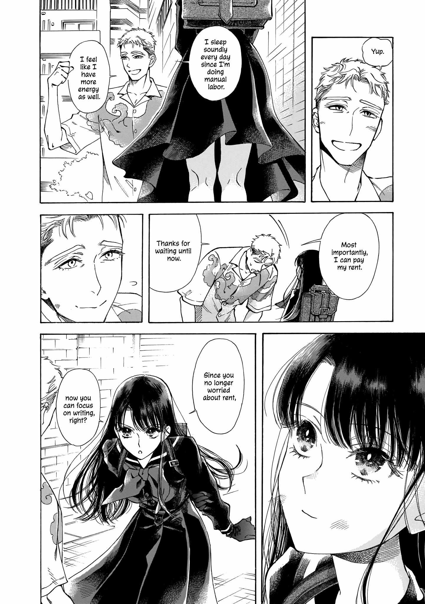 Sensei, Kongetsu Doudesuka Chapter 18 page 4 - 
