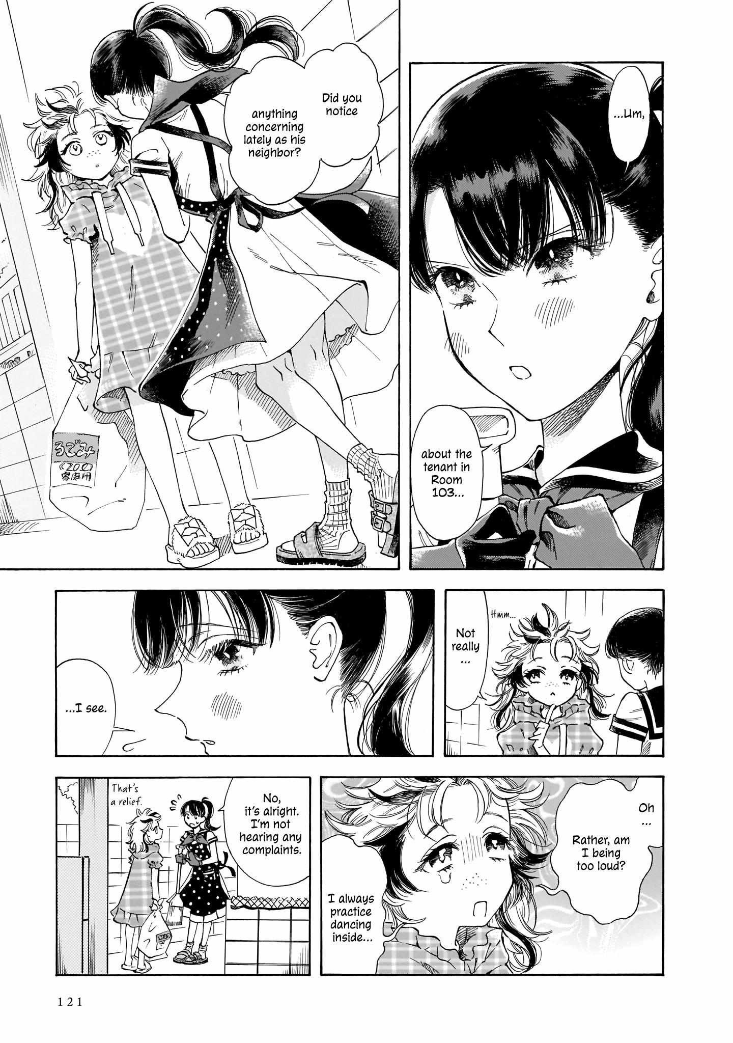 Sensei, Kongetsu Doudesuka Chapter 18 page 7 - 