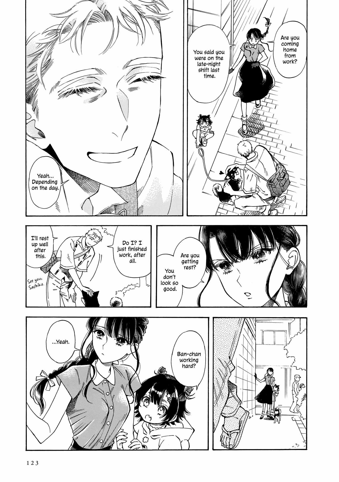 Sensei, Kongetsu Doudesuka Chapter 18 page 9 - 
