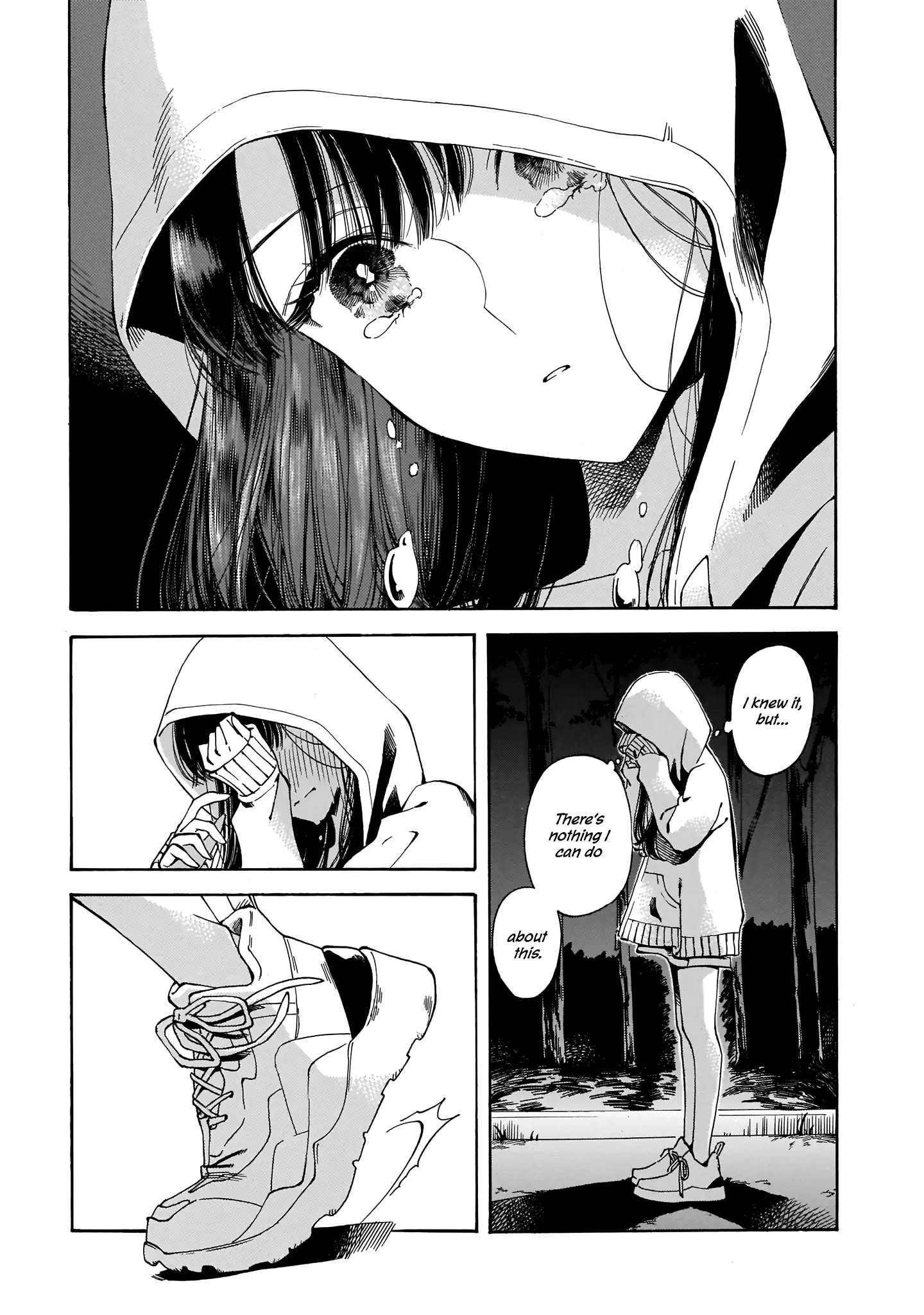 Sensei, Kongetsu Doudesuka Chapter 19 page 14 - 