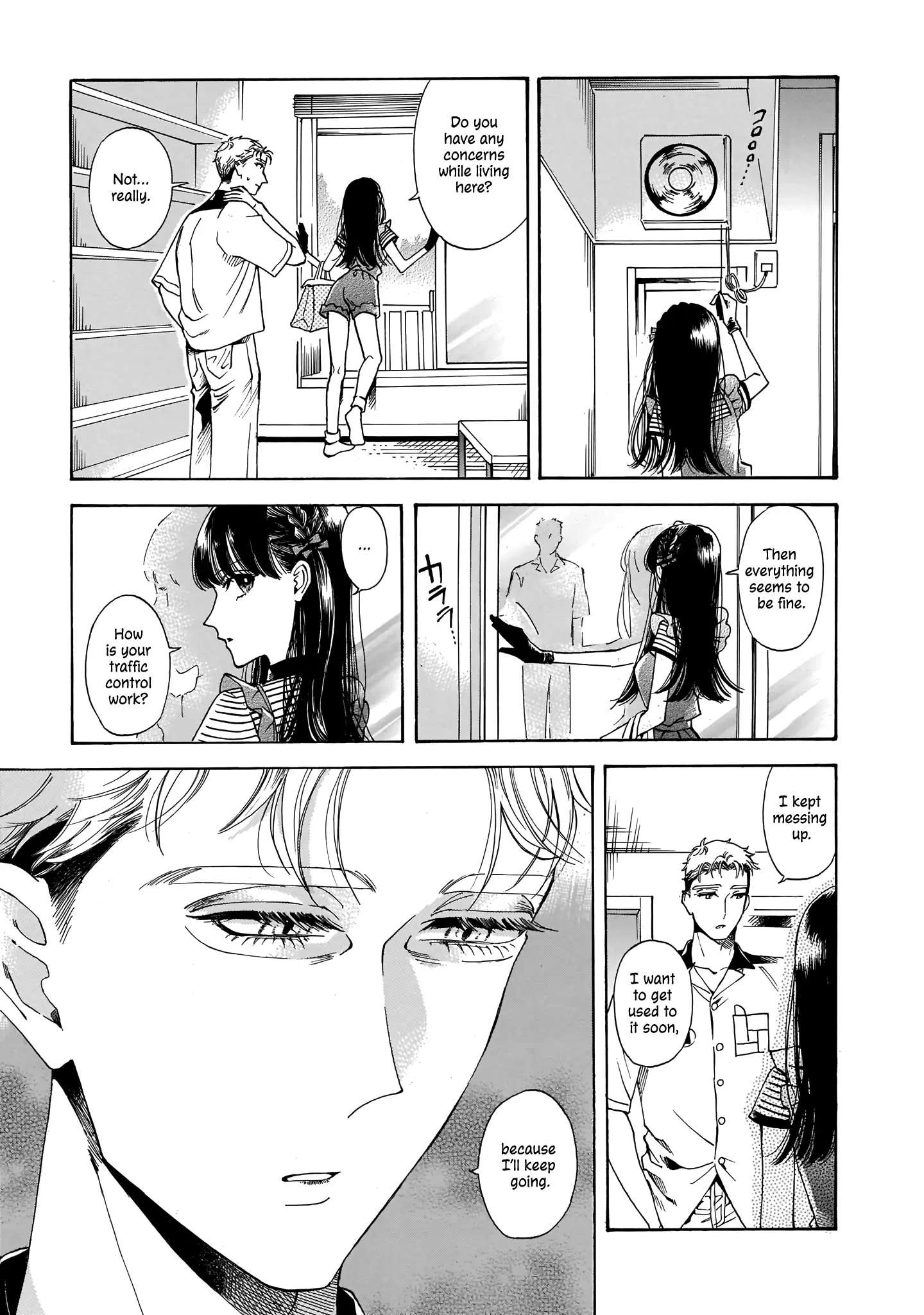 Sensei, Kongetsu Doudesuka Chapter 19 page 18 - 