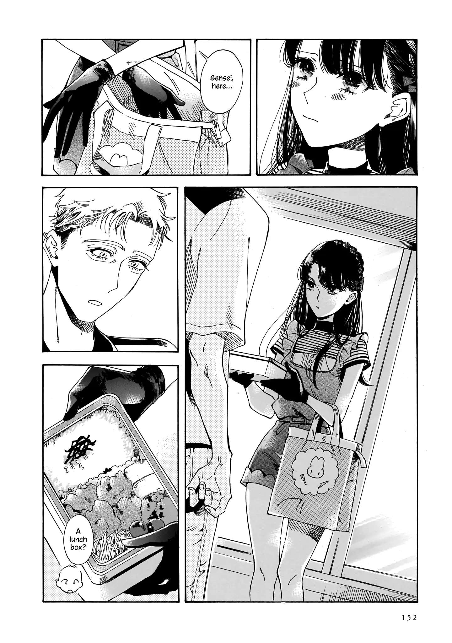 Sensei, Kongetsu Doudesuka Chapter 19 page 19 - 
