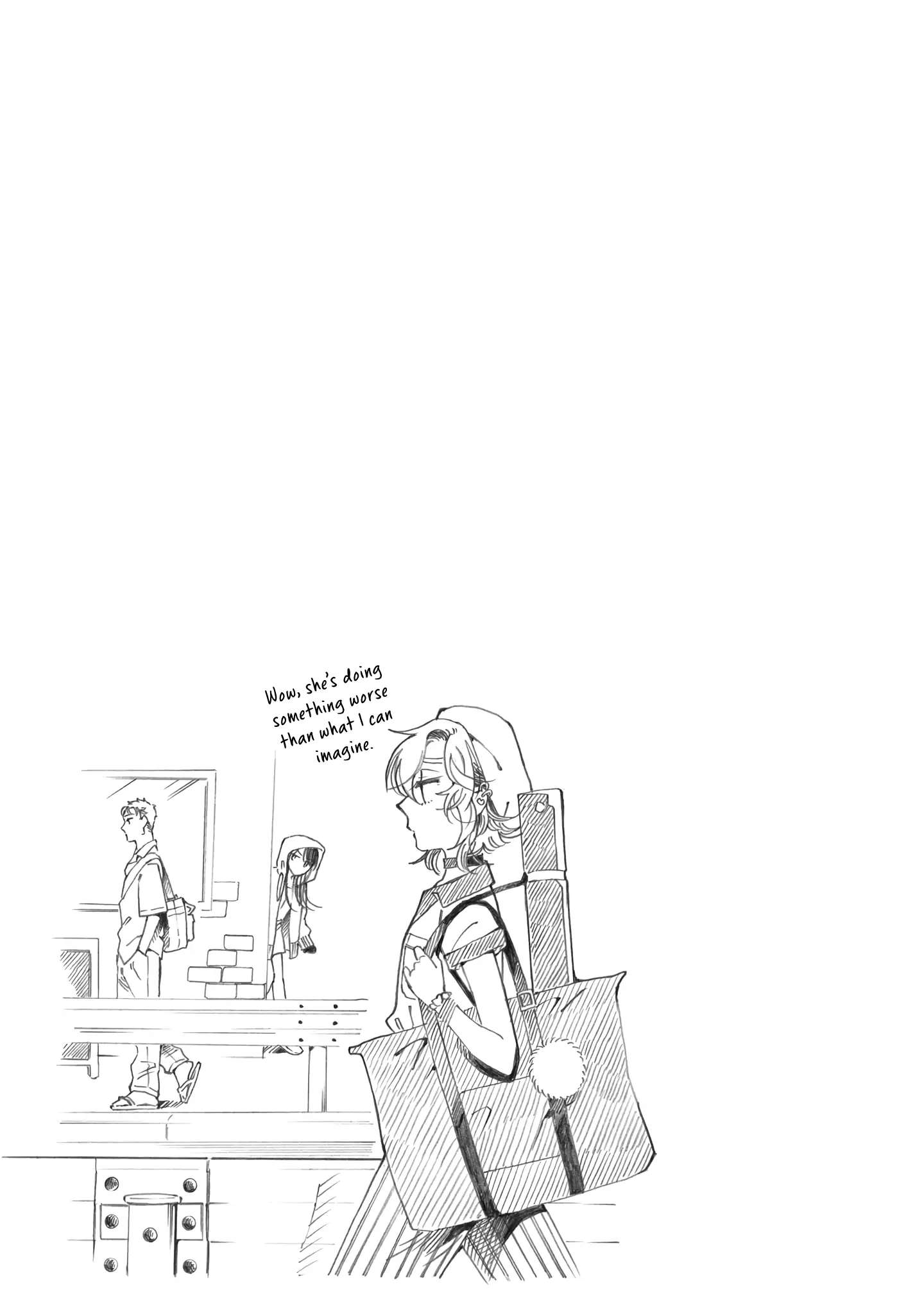 Sensei, Kongetsu Doudesuka Chapter 19 page 24 - 