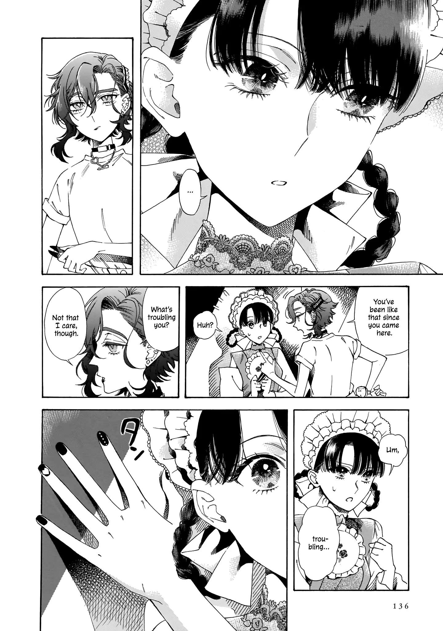 Sensei, Kongetsu Doudesuka Chapter 19 page 4 - 