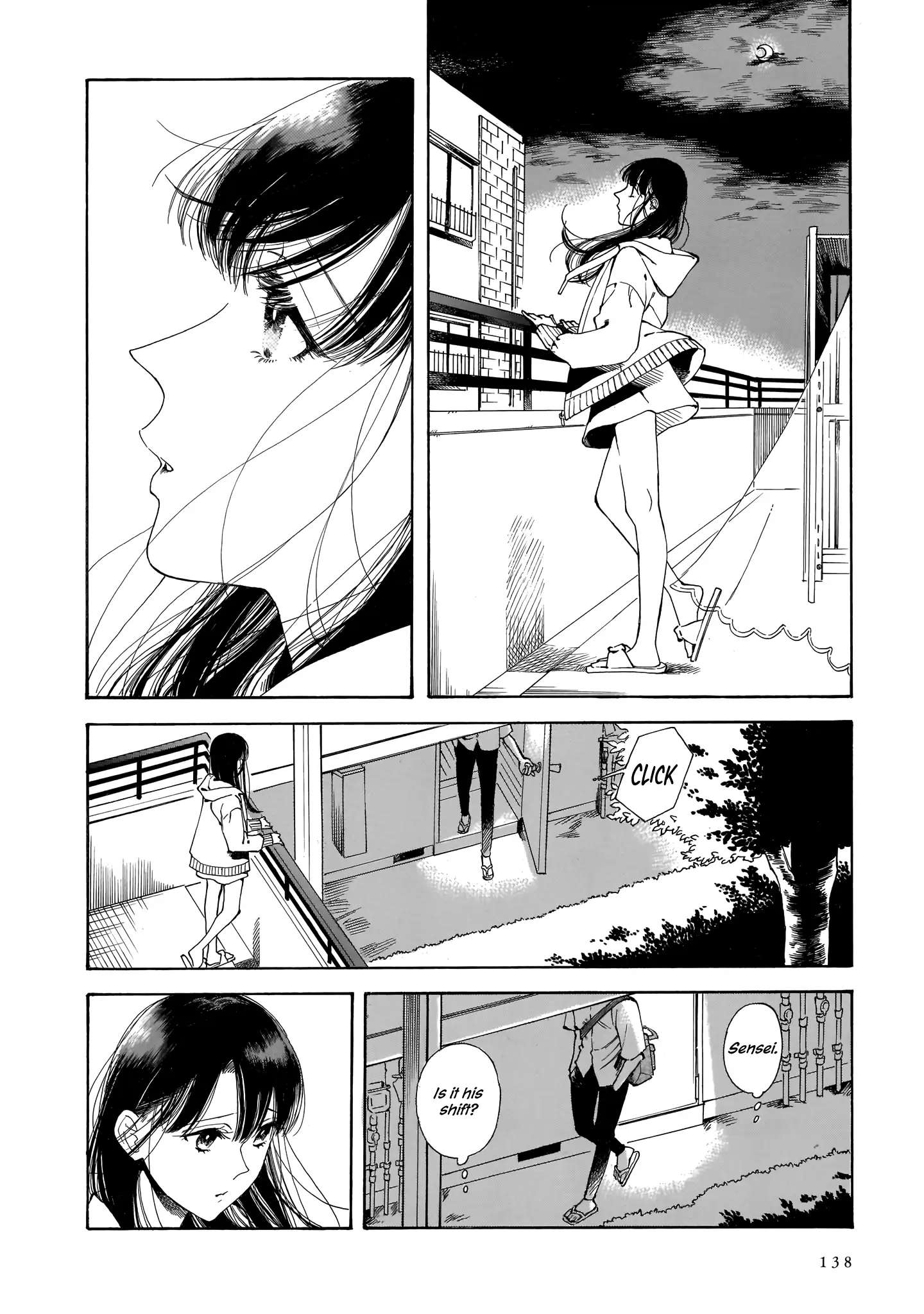 Sensei, Kongetsu Doudesuka Chapter 19 page 6 - 