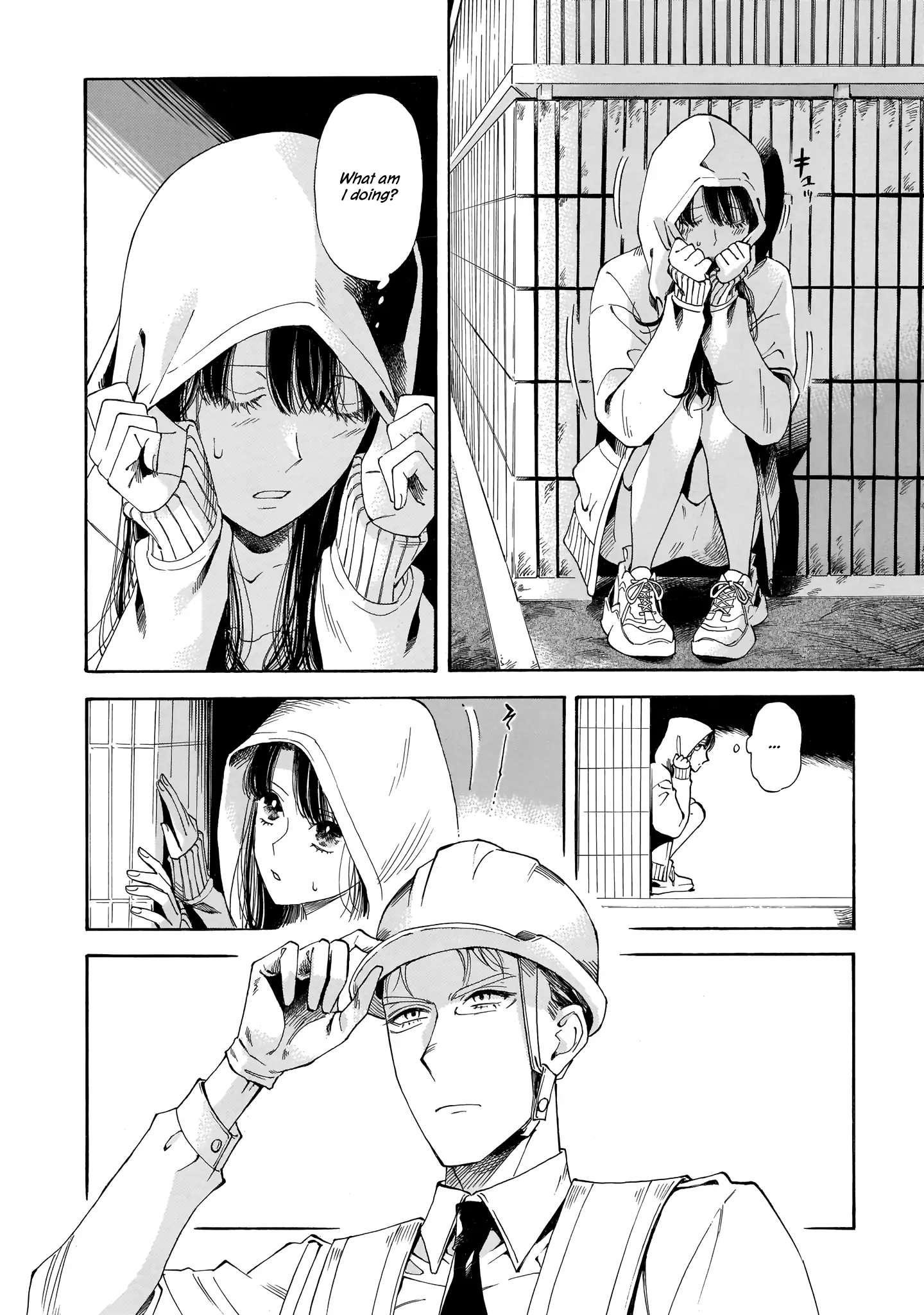 Sensei, Kongetsu Doudesuka Chapter 19 page 9 - 