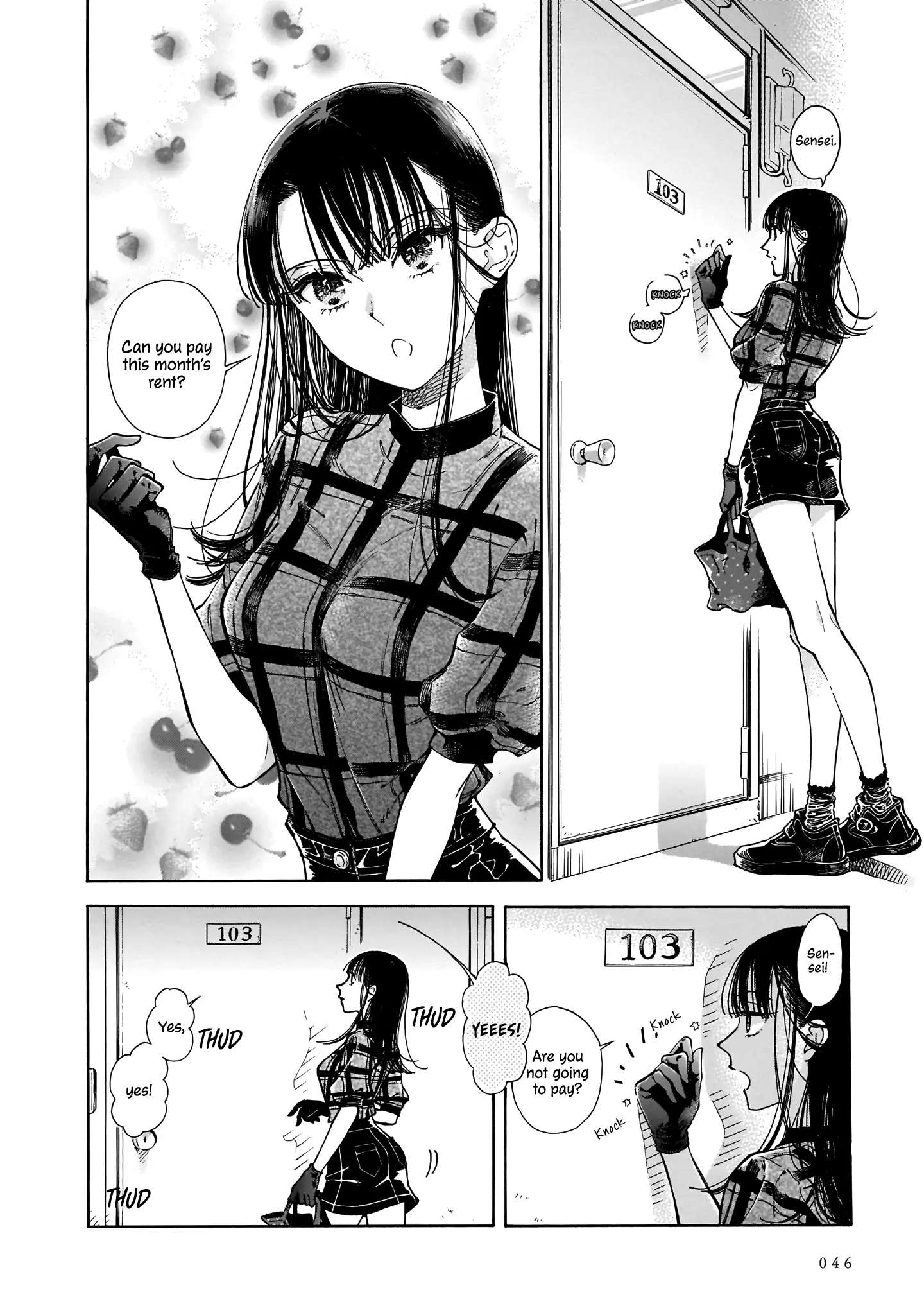 Sensei, Kongetsu Doudesuka Chapter 2 page 2 - 