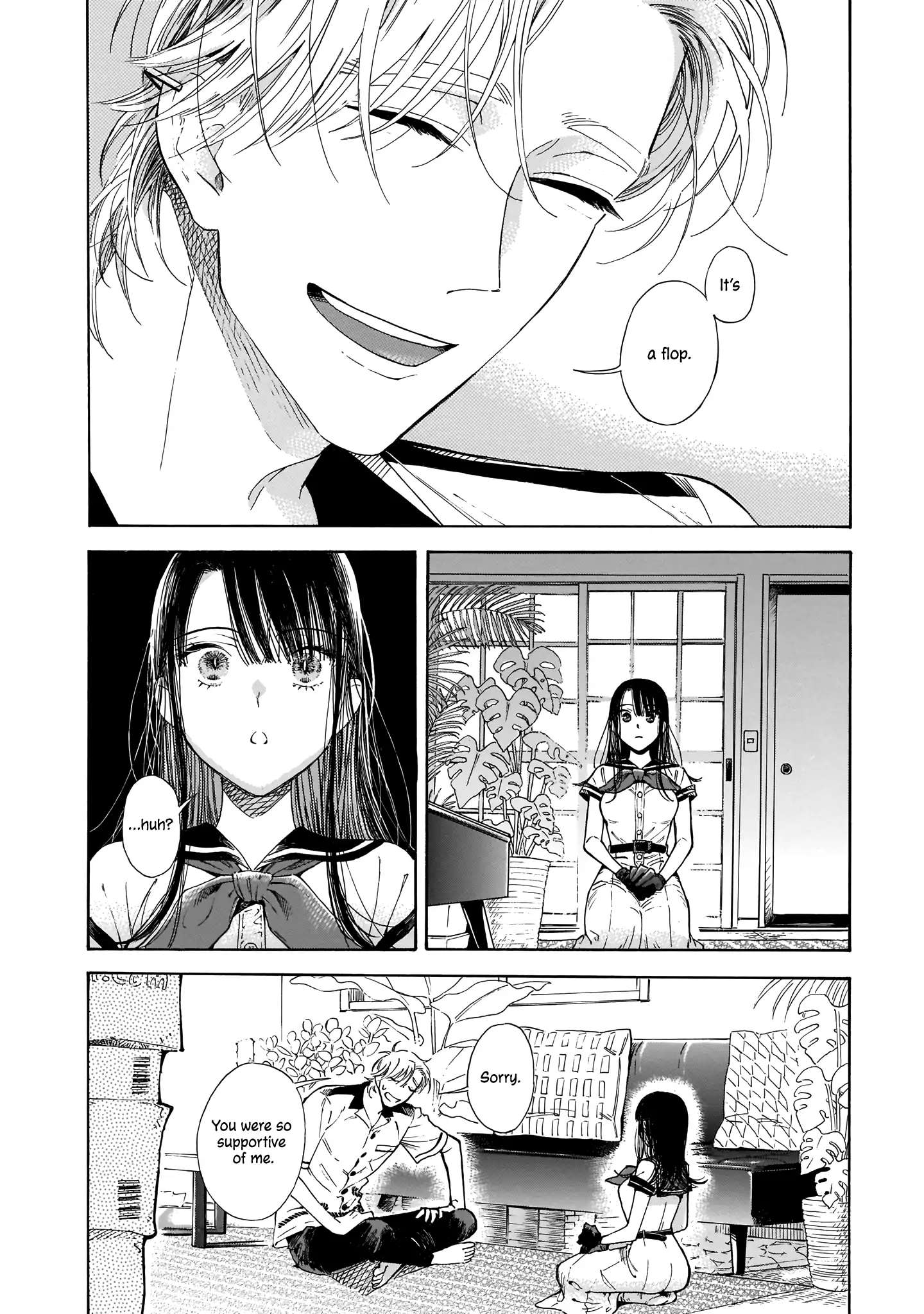 Sensei, Kongetsu Doudesuka Chapter 2 page 12 - 