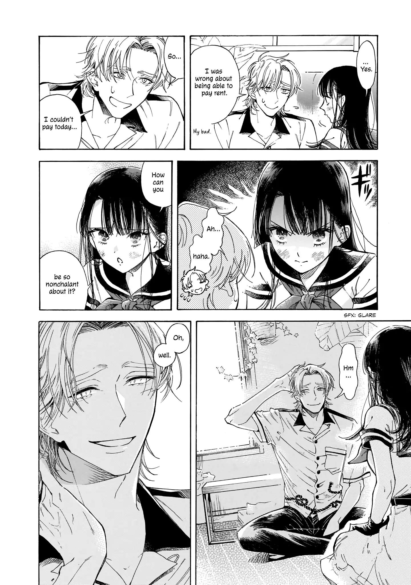 Sensei, Kongetsu Doudesuka Chapter 2 page 14 - 