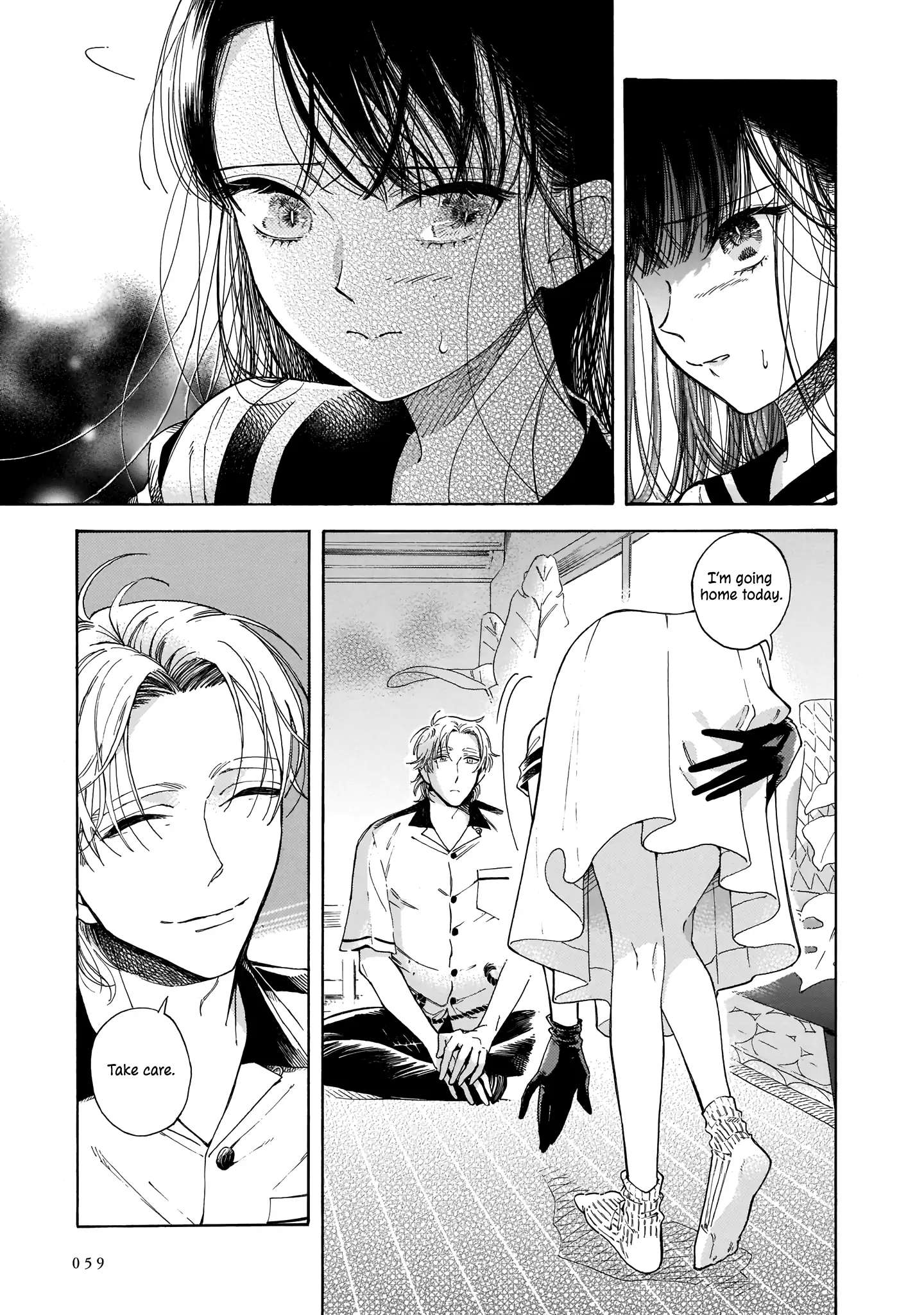 Sensei, Kongetsu Doudesuka Chapter 2 page 15 - 