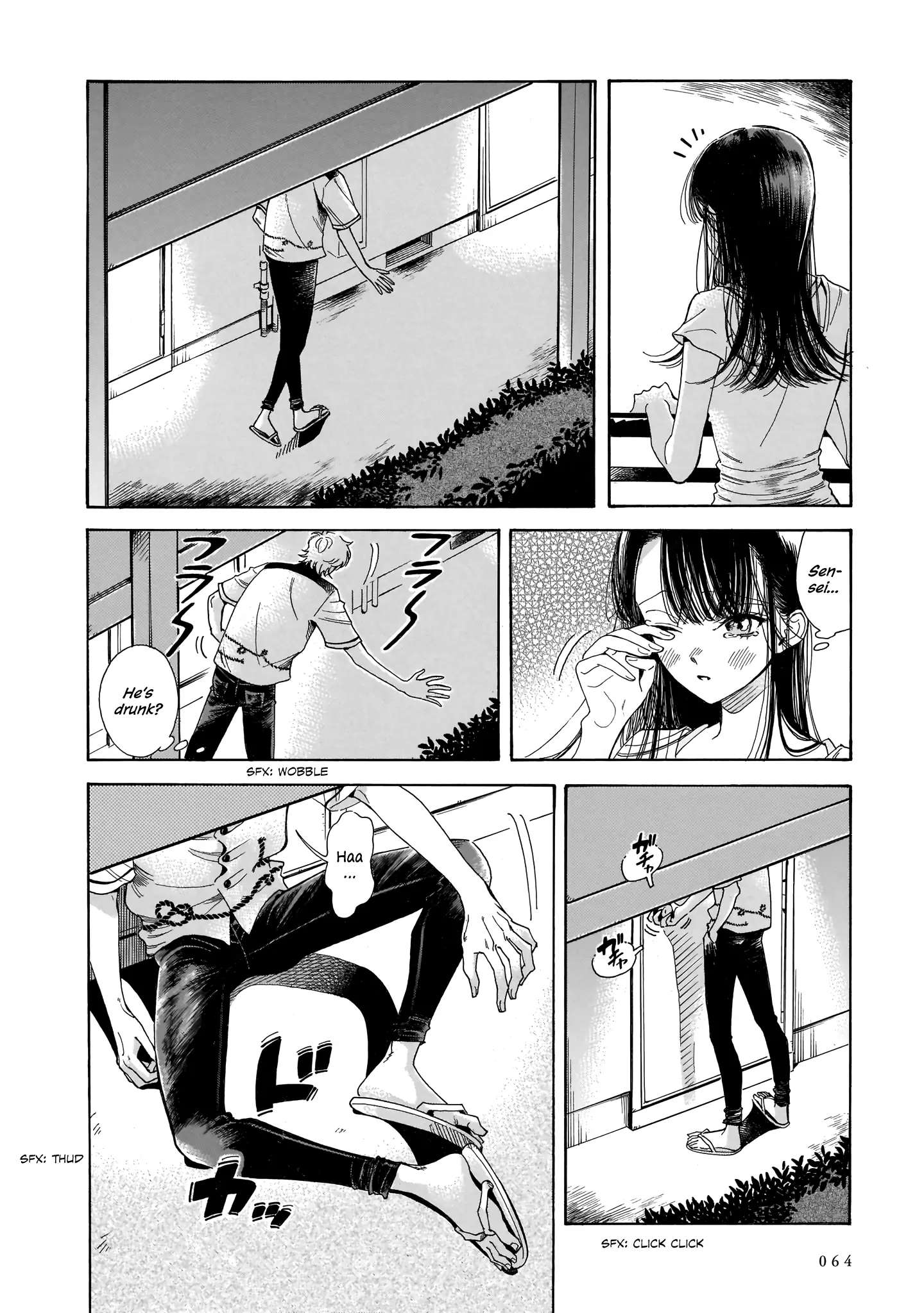 Sensei, Kongetsu Doudesuka Chapter 2 page 20 - 
