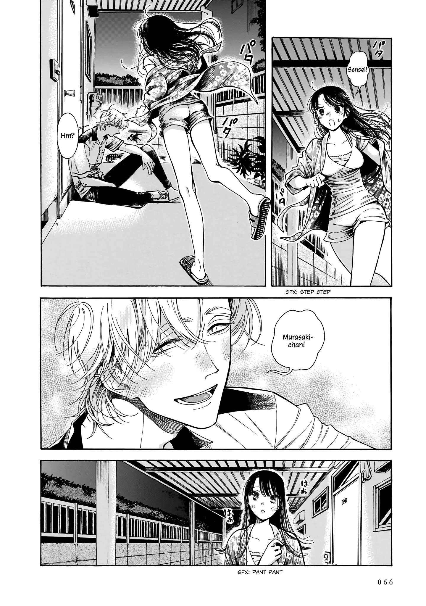Sensei, Kongetsu Doudesuka Chapter 2 page 22 - 