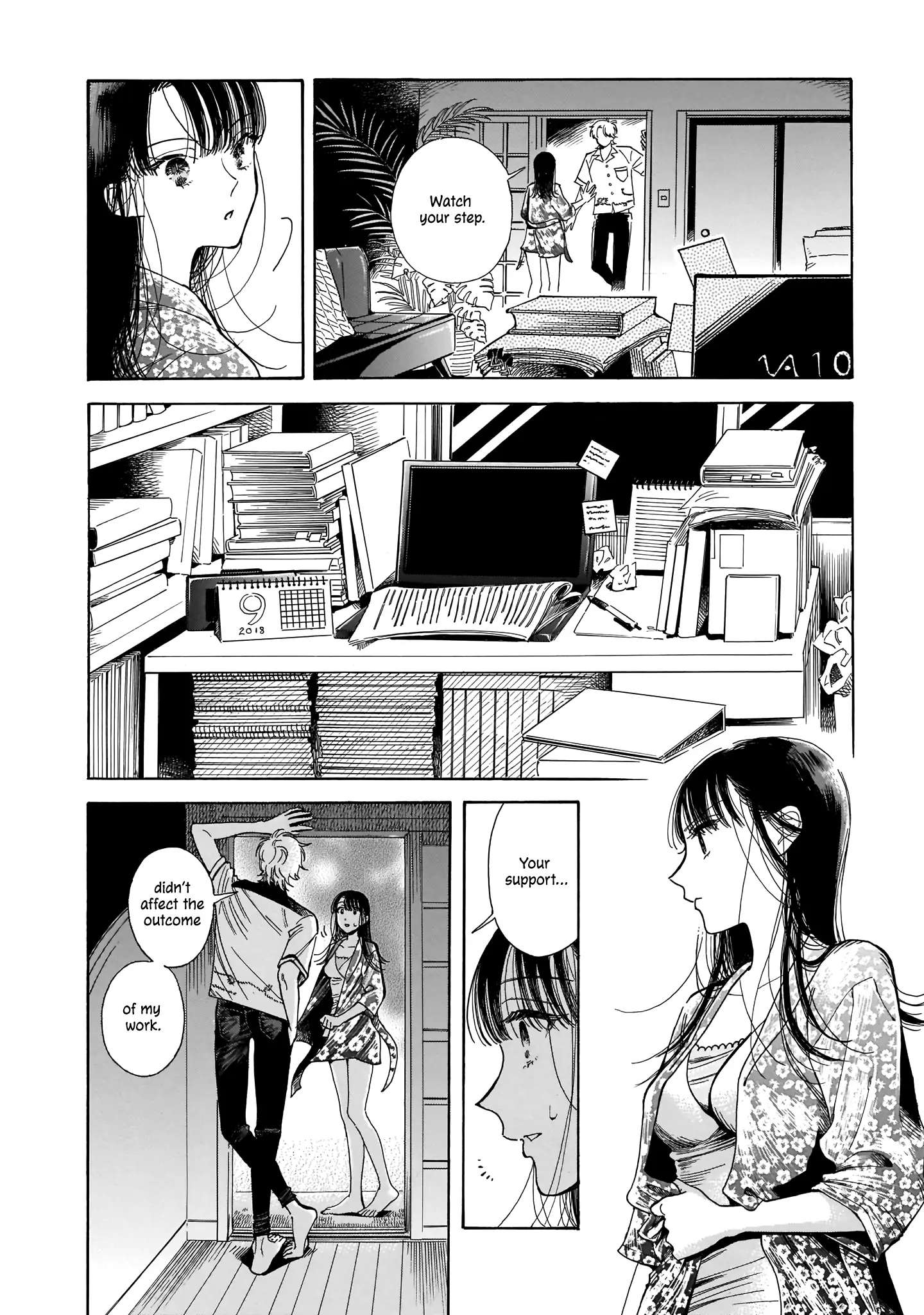 Sensei, Kongetsu Doudesuka Chapter 2 page 26 - 