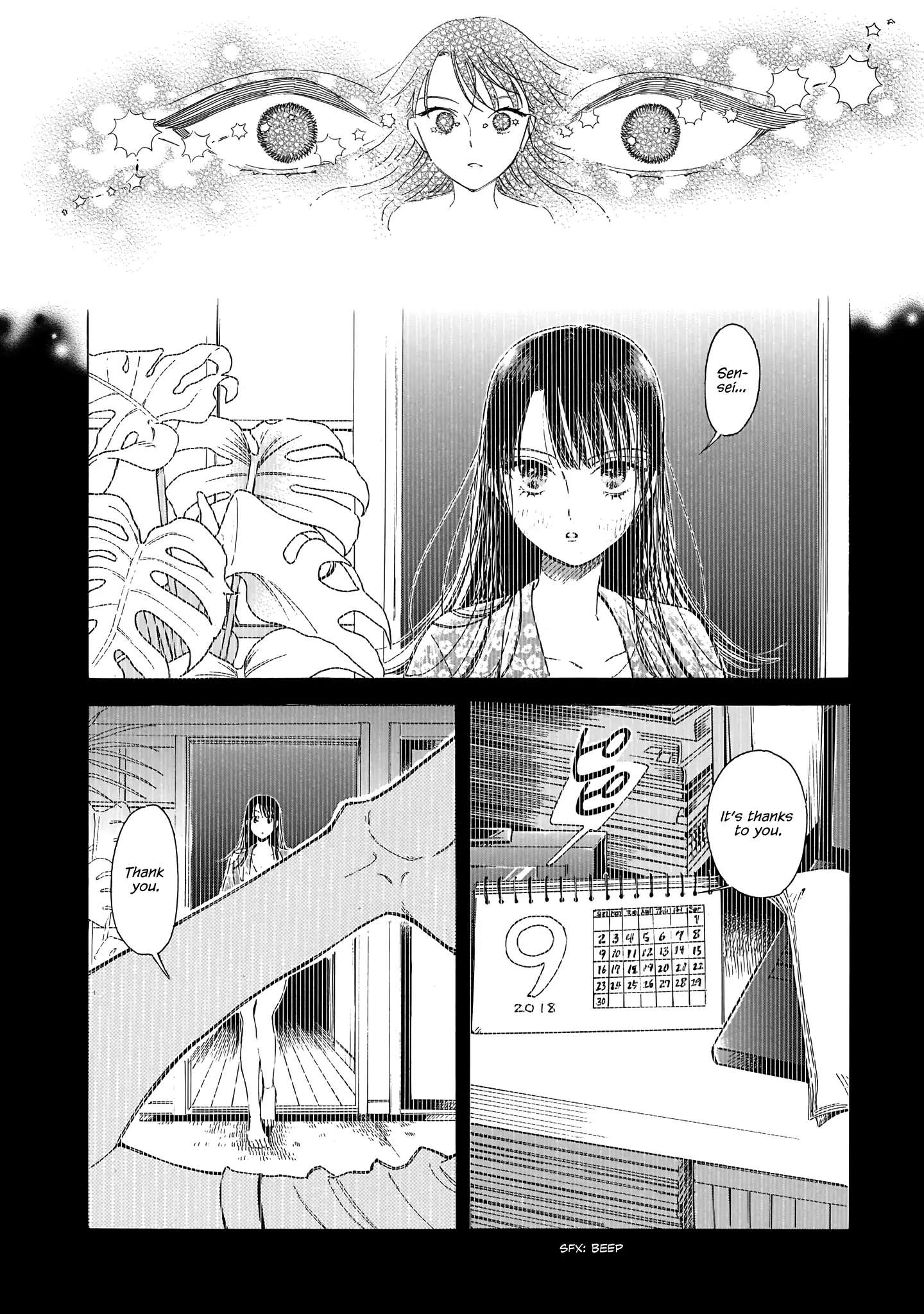 Sensei, Kongetsu Doudesuka Chapter 2 page 6 - 