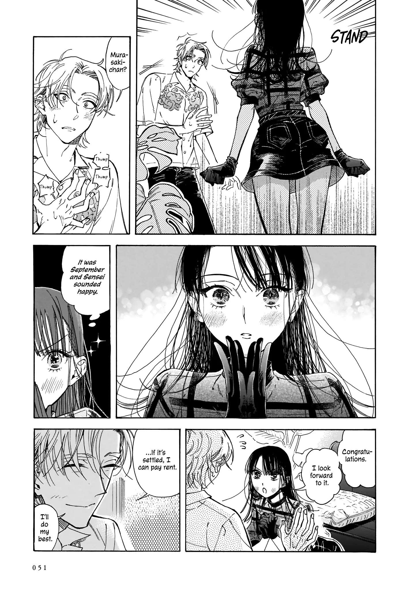 Sensei, Kongetsu Doudesuka Chapter 2 page 7 - 