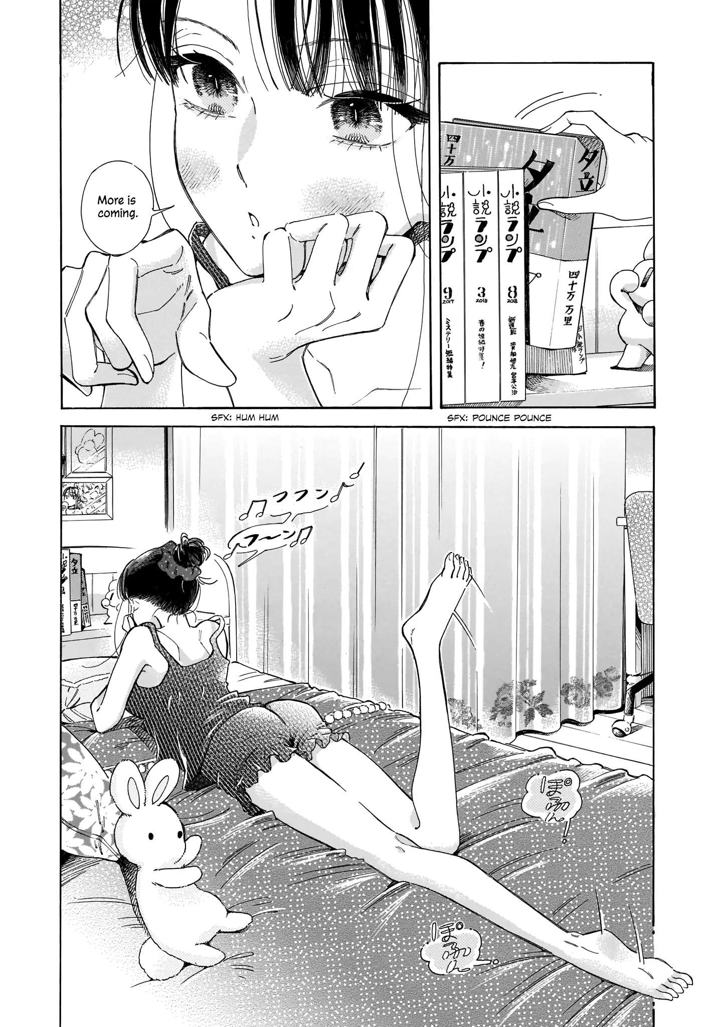 Sensei, Kongetsu Doudesuka Chapter 2 page 9 - 