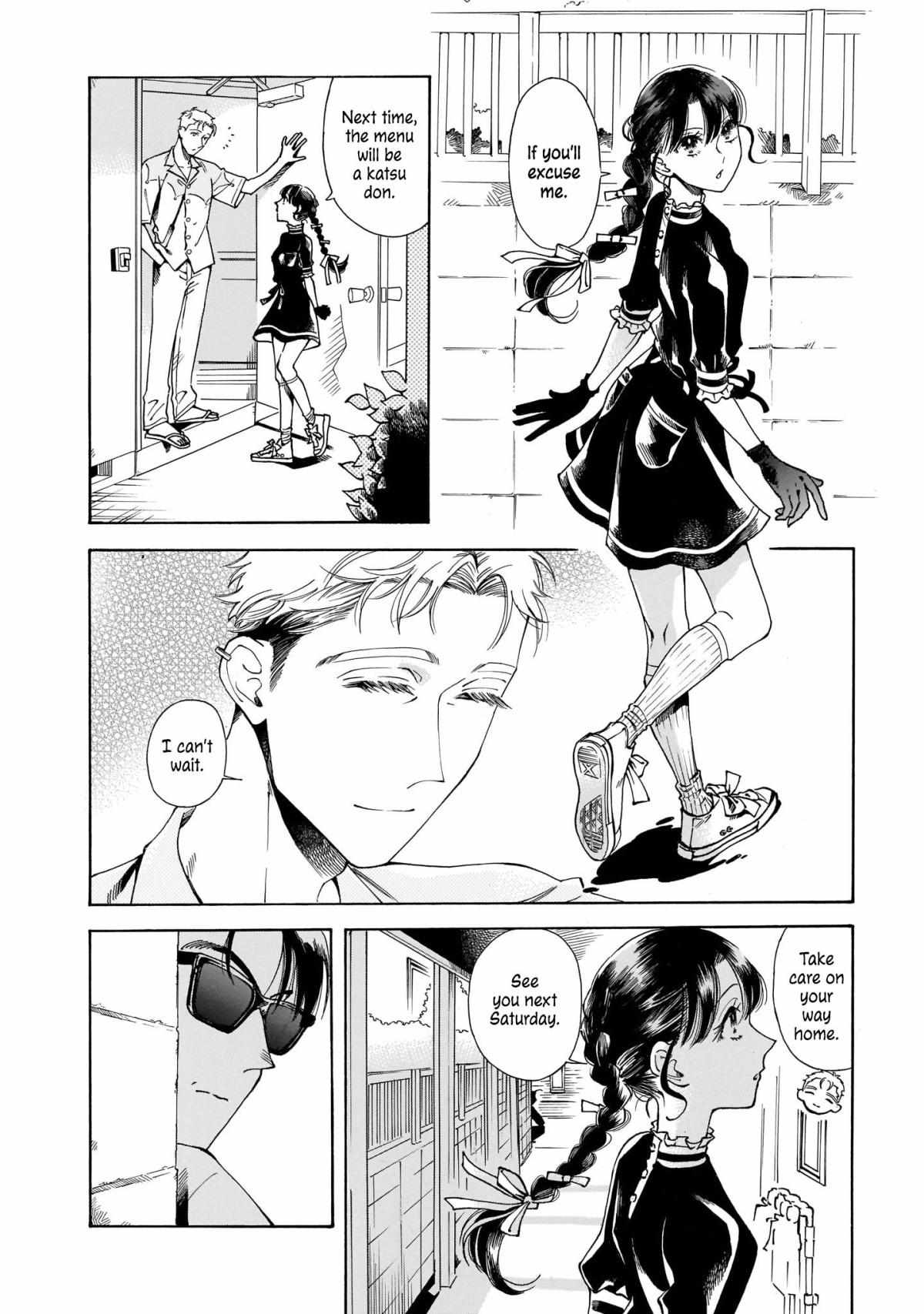 Sensei, Kongetsu Doudesuka Chapter 20 page 2 - 