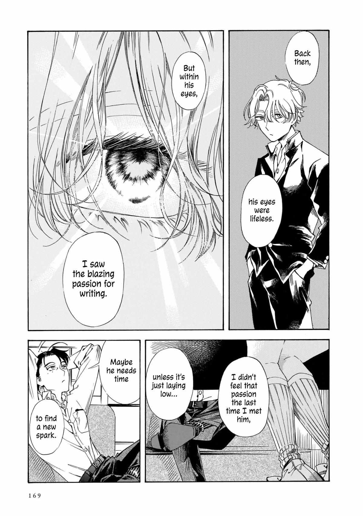 Sensei, Kongetsu Doudesuka Chapter 20 page 11 - 